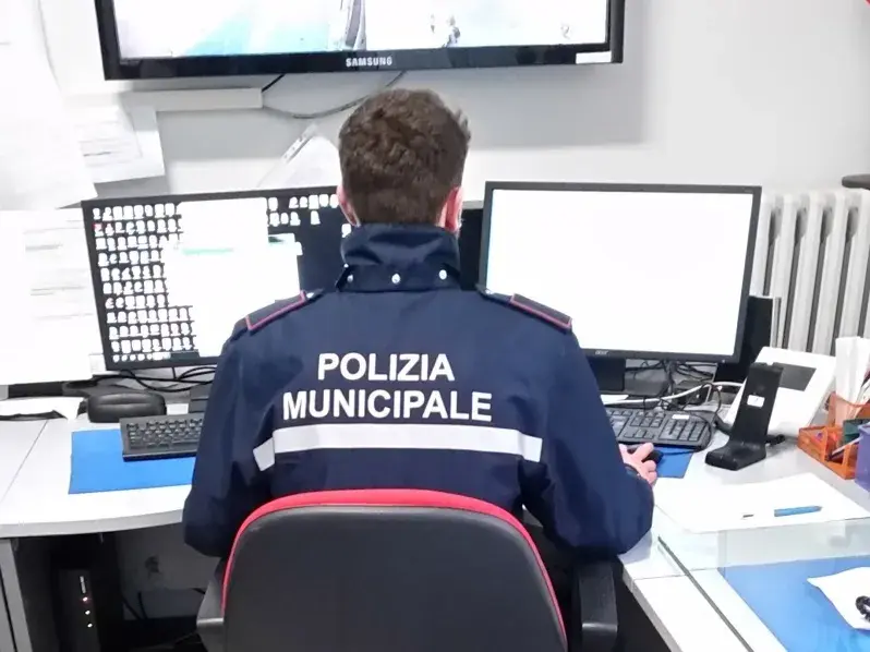 Polizia Municipale di Siena