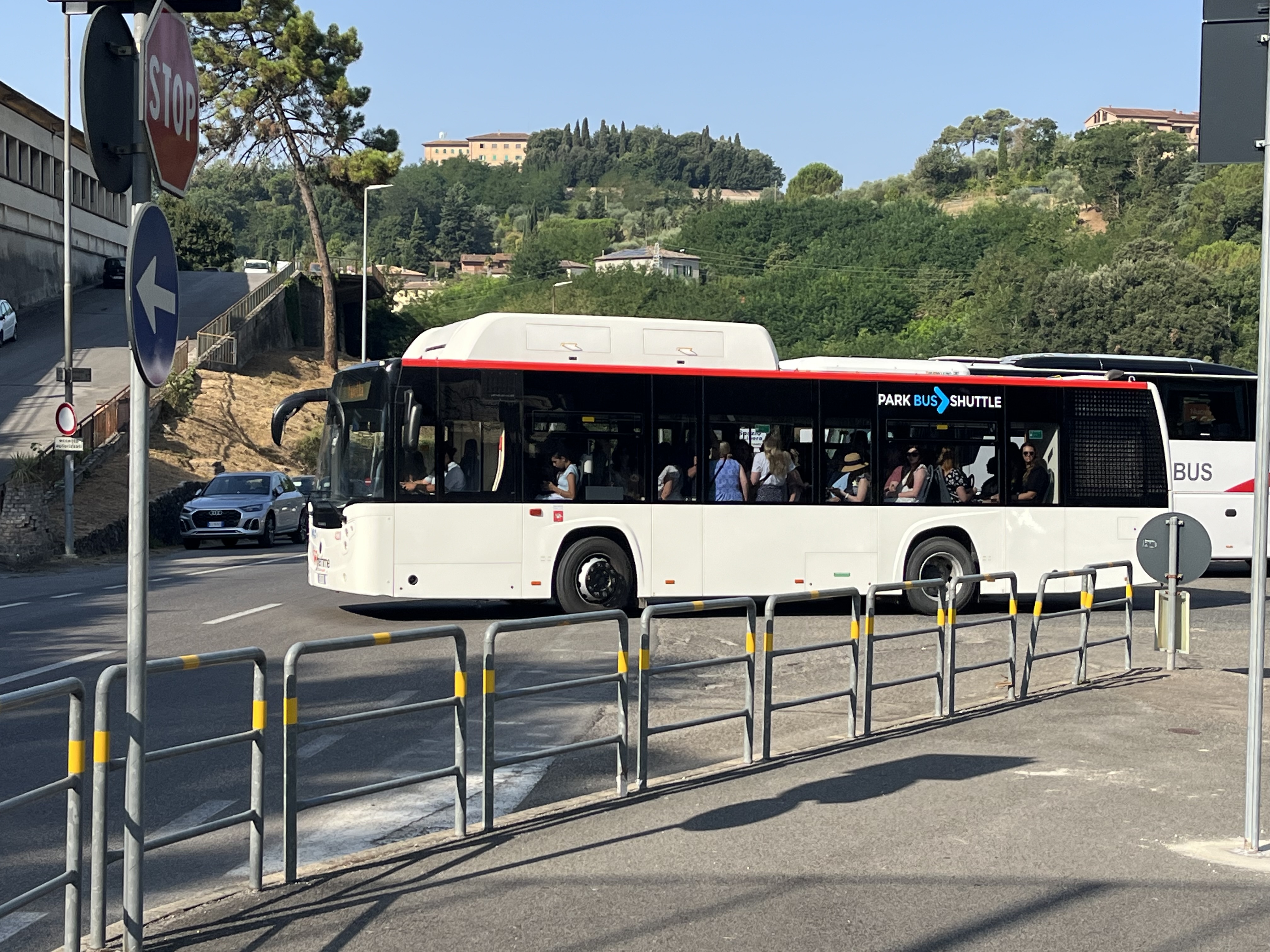 Bus navetta - Pescaia