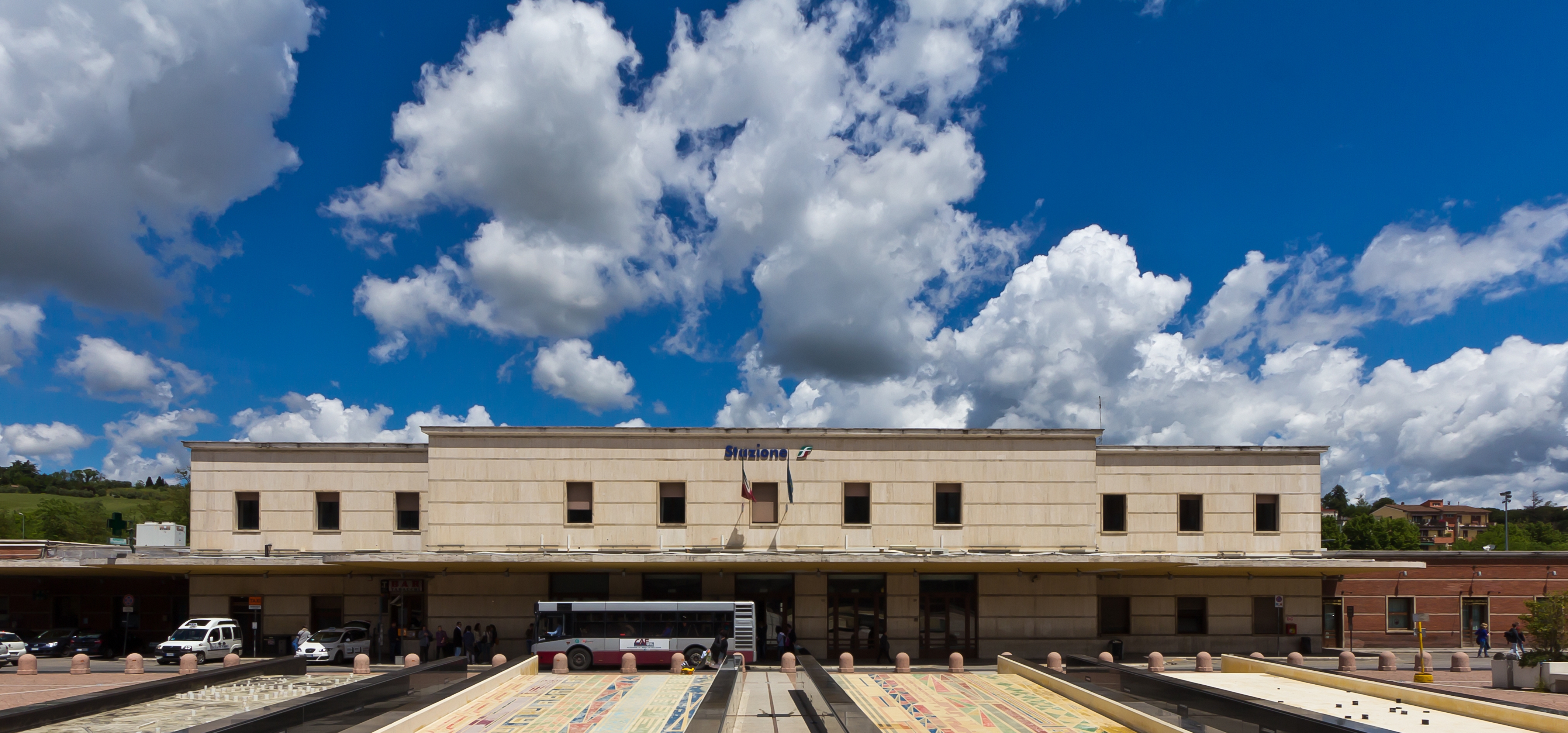 Stazione di Siena