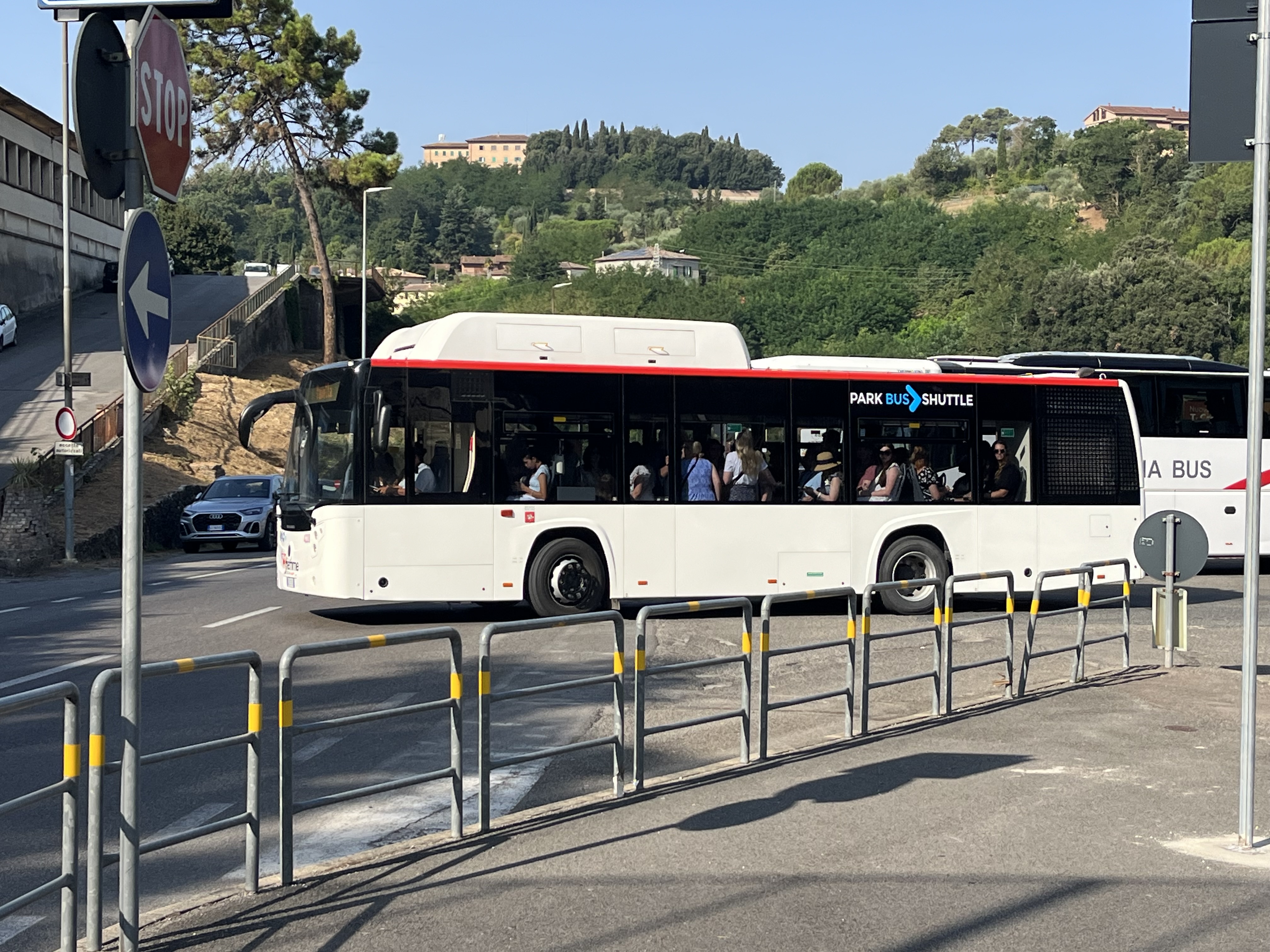 Bus navetta - Pescaia