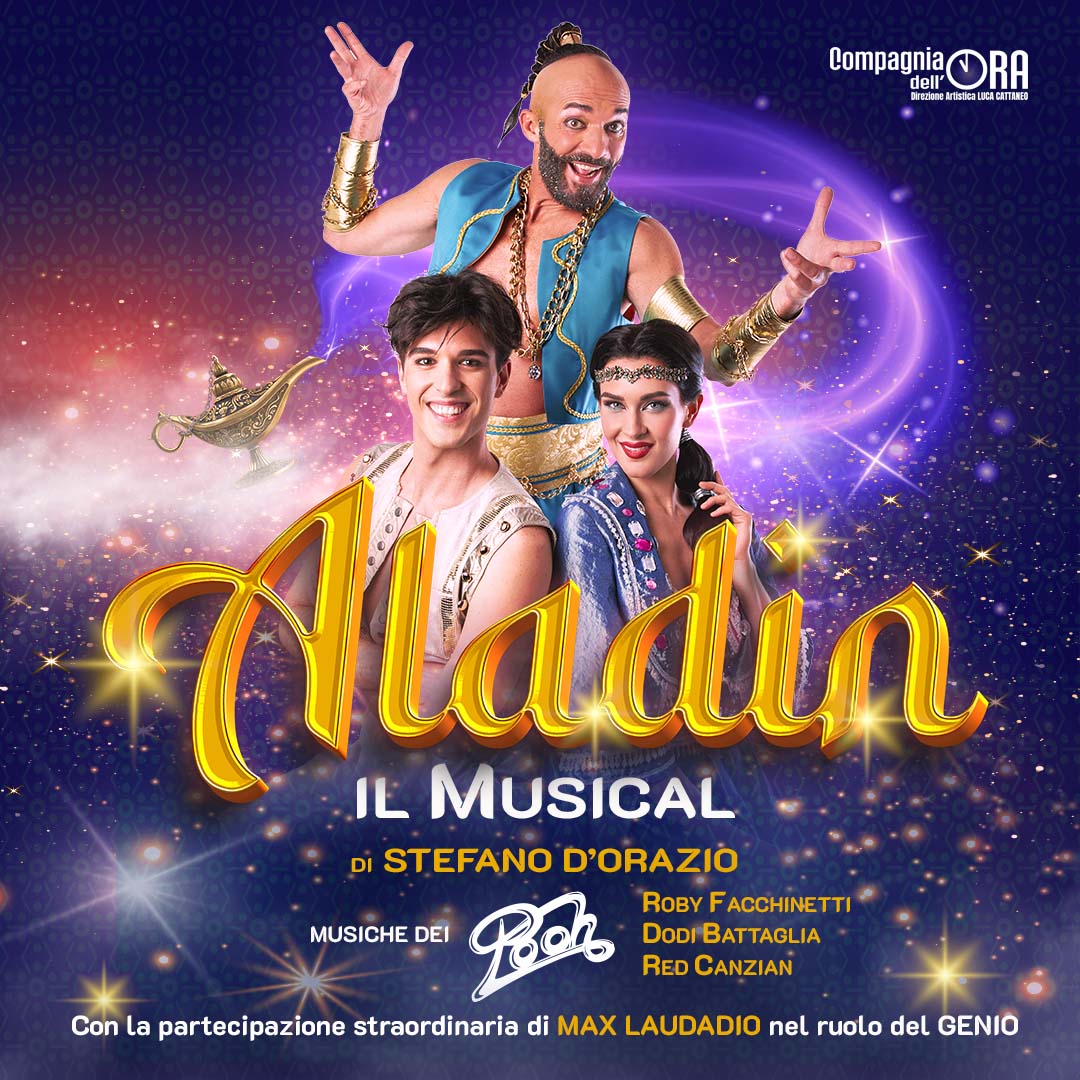 aladin il musical