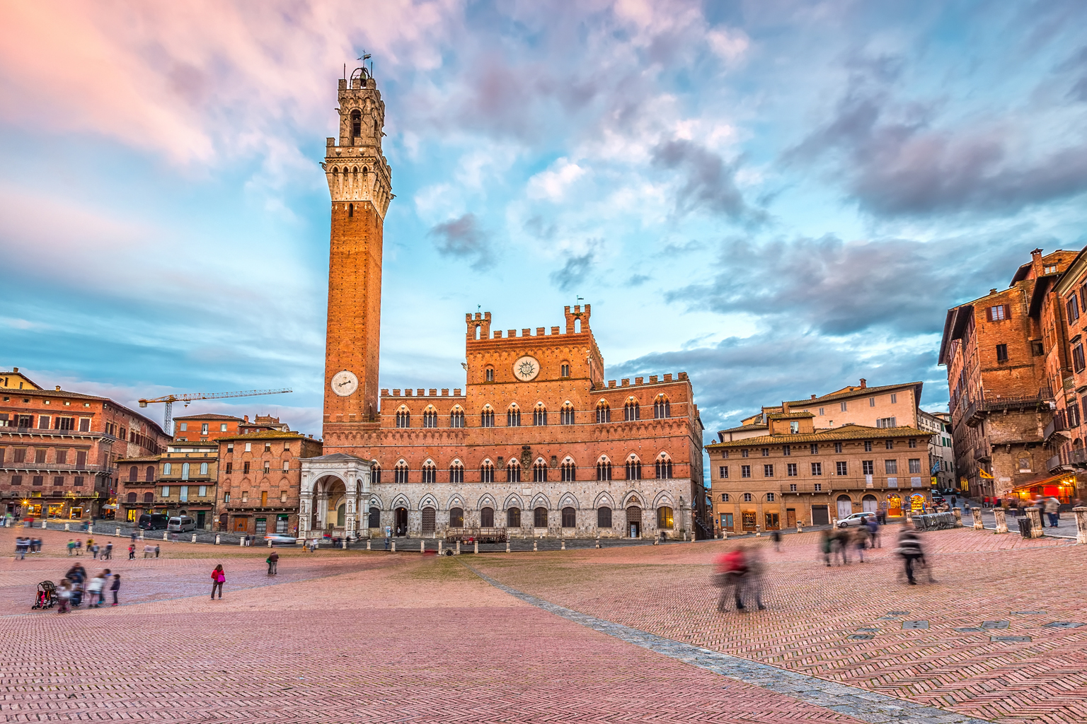 piazza del campo