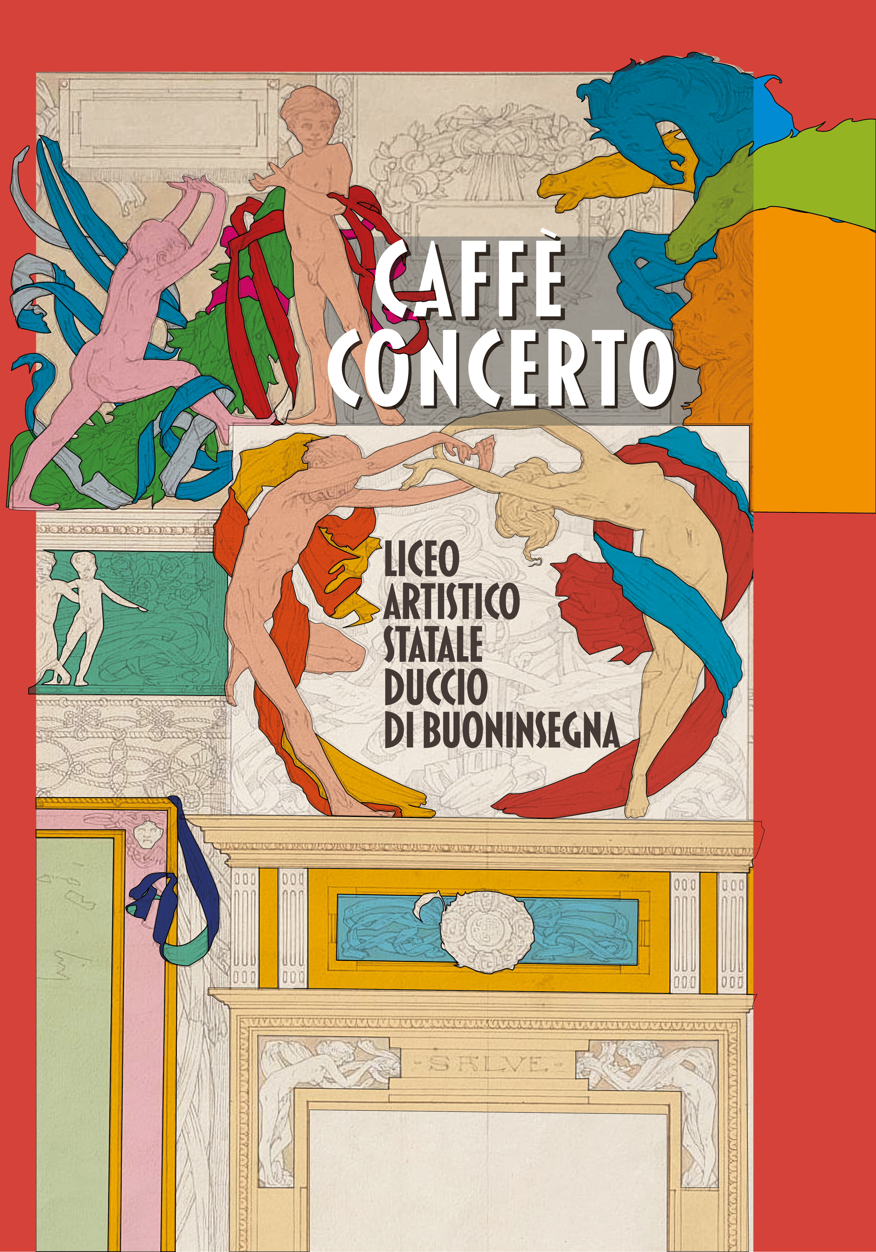 Caffè Concerto - Galleria Olmastroni