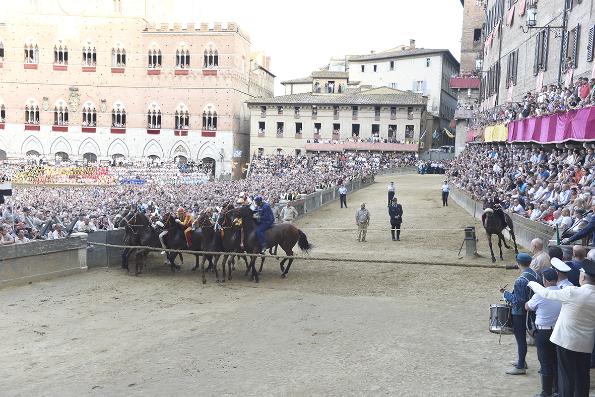 Palio del 17 agosto 2024