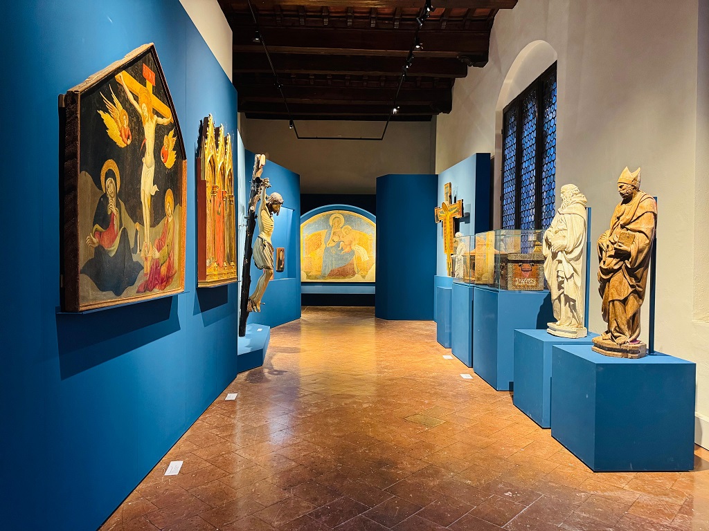 Galleria civica del Palazzo Pubblico di Siena