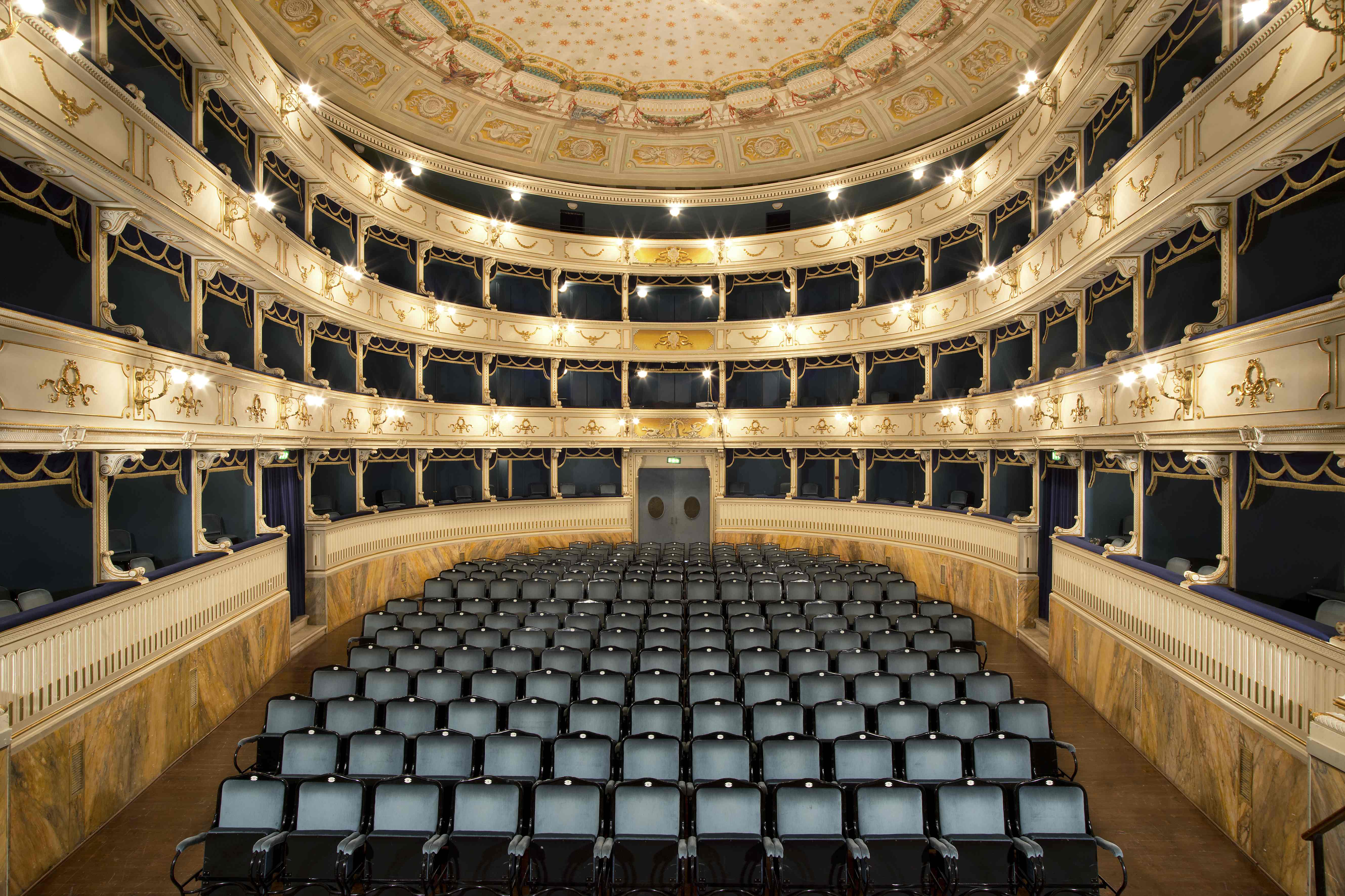 teatro dei rozzi