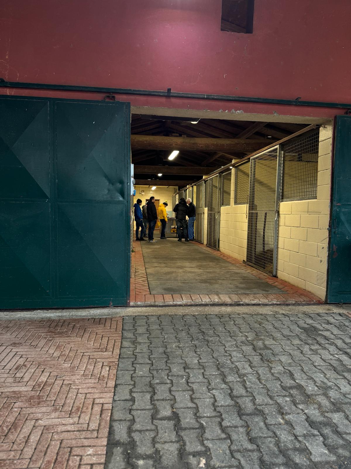 Visite di ammissione all'Albo