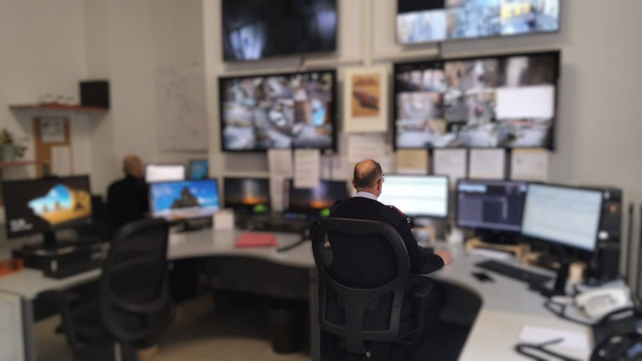 Polizia Locale Siena