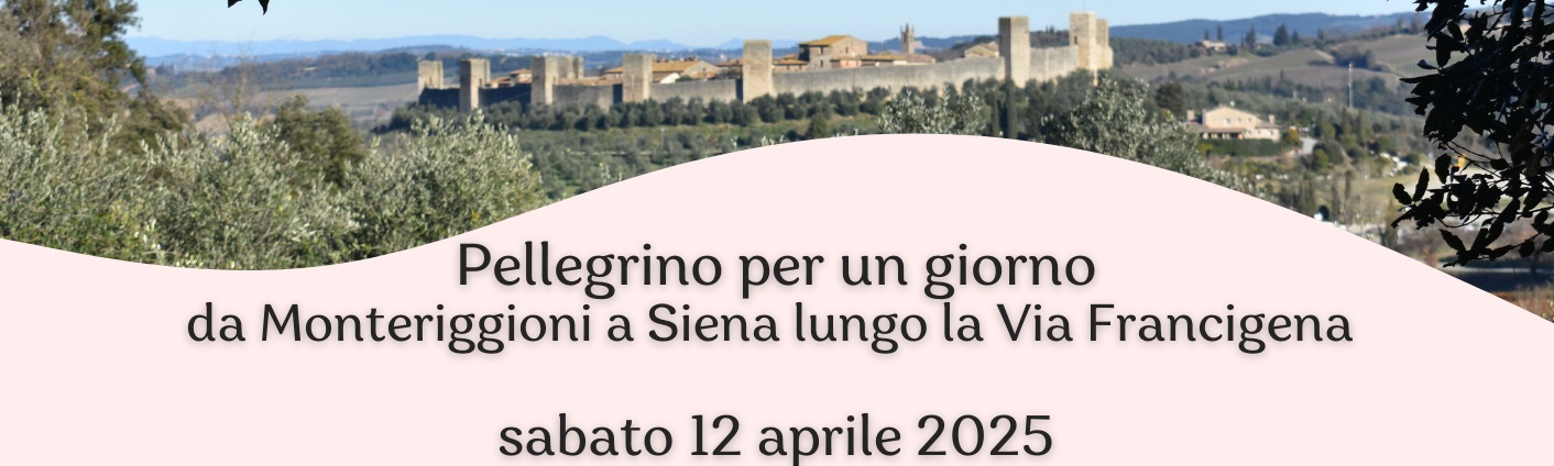 Pellegrino per un giorno