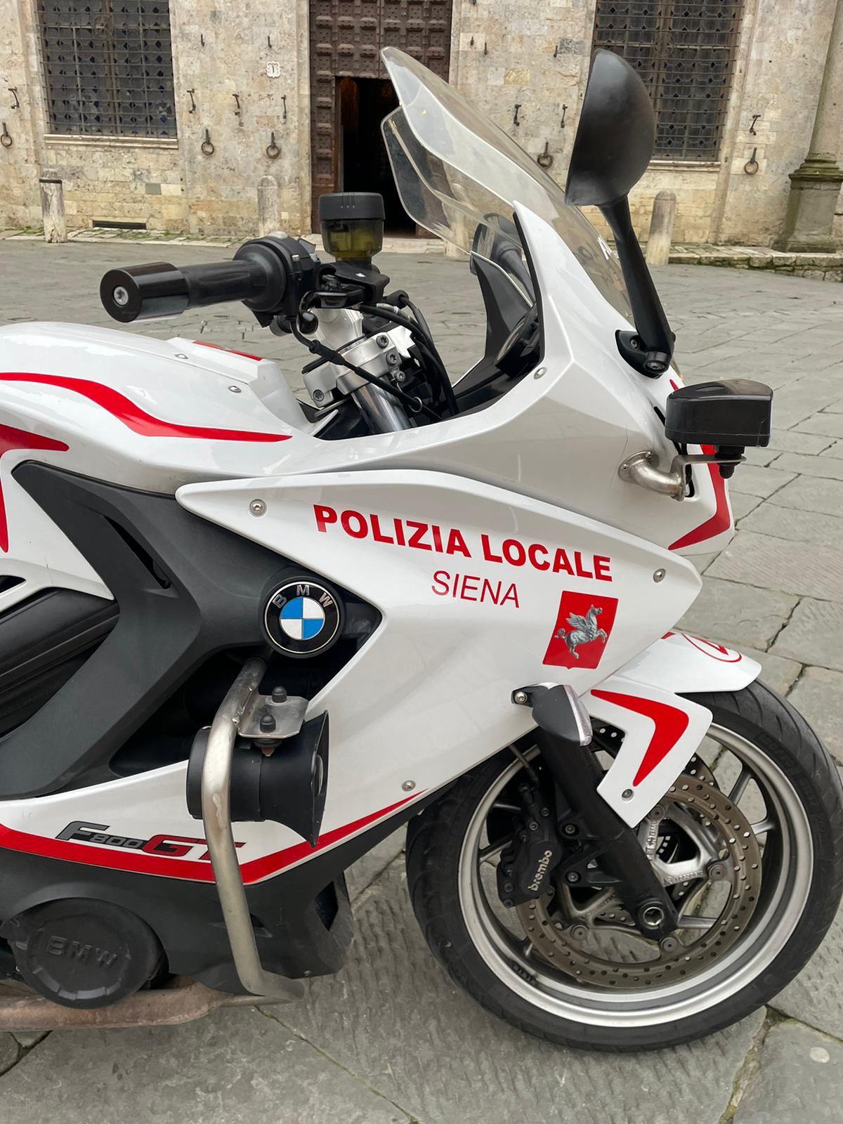 Polizia Locale Siena