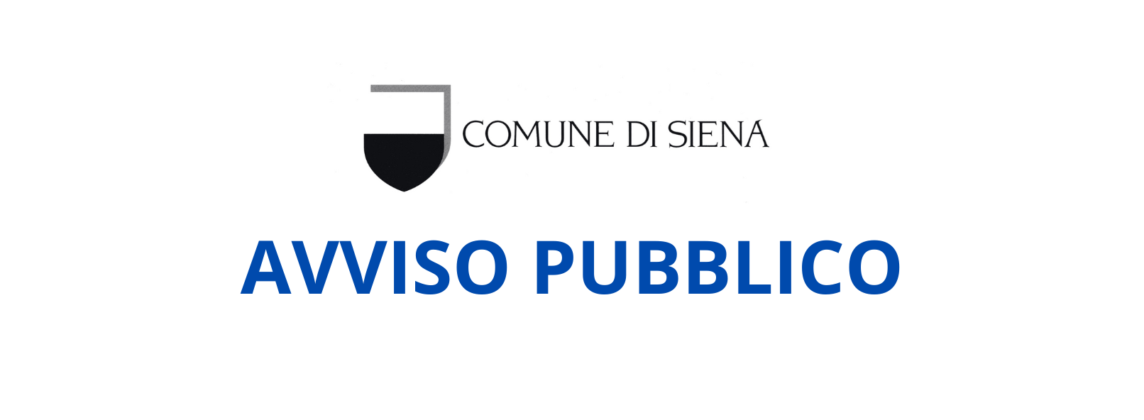 Avviso pubblico