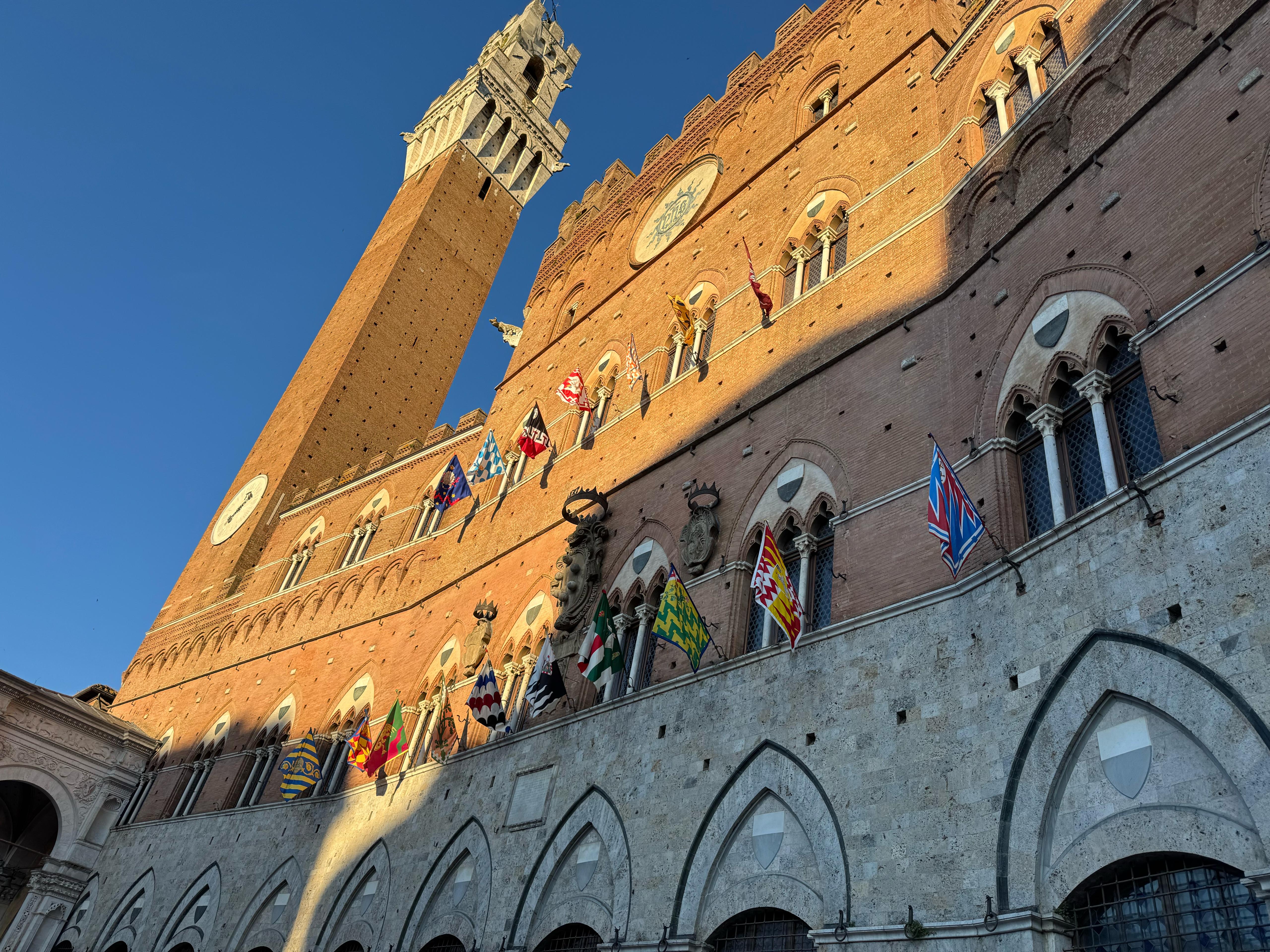 Estrazione Palio 2 luglio 2025