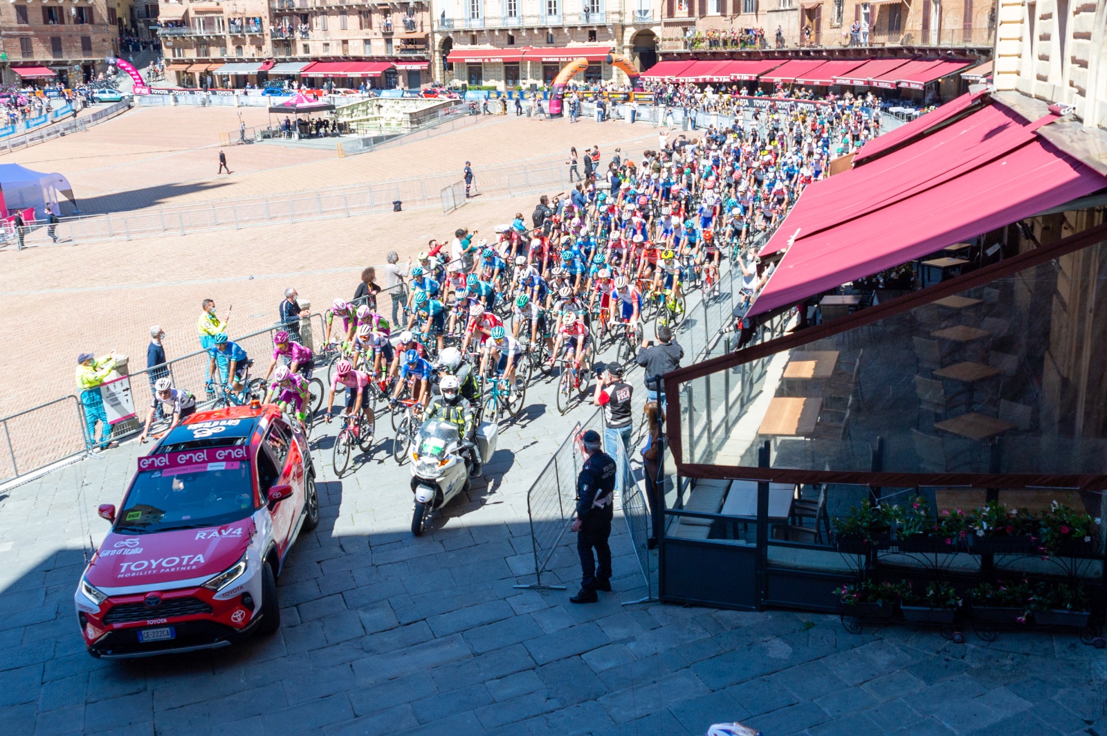 Polizia Locale Siena