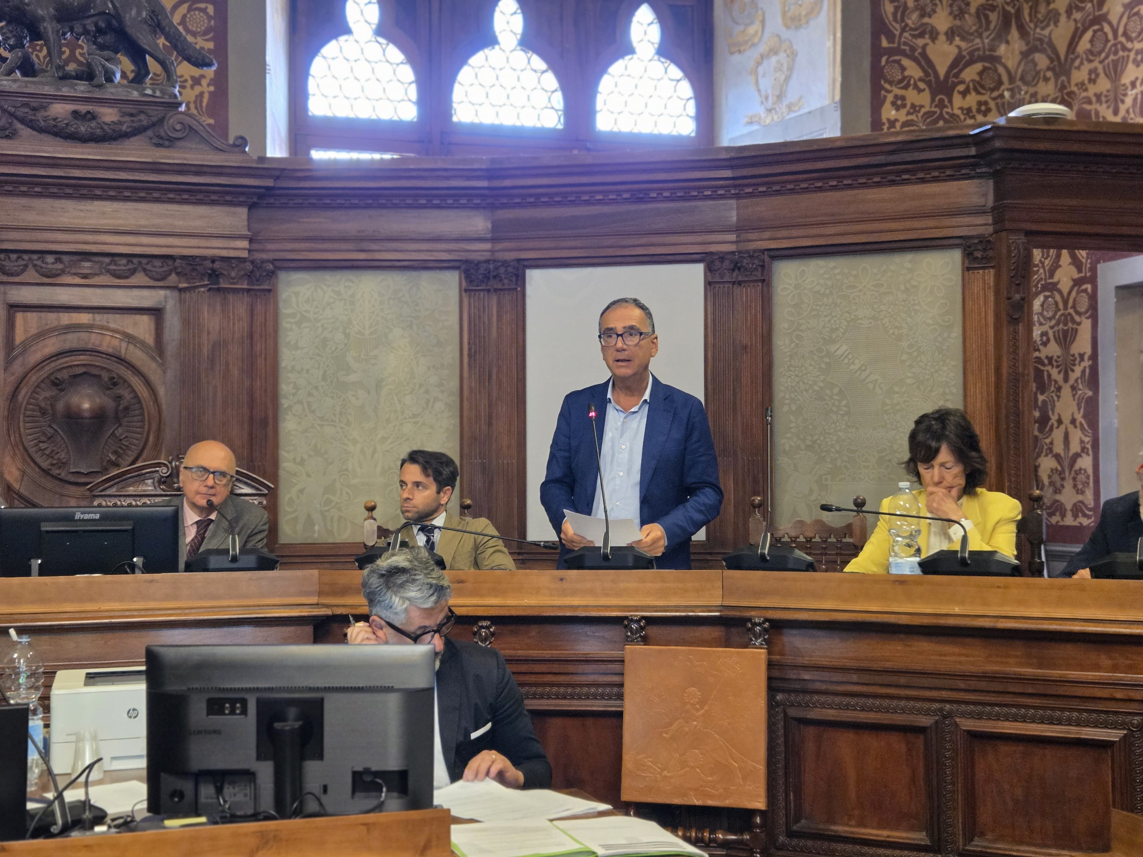 Assessore Giuseppe Giordano