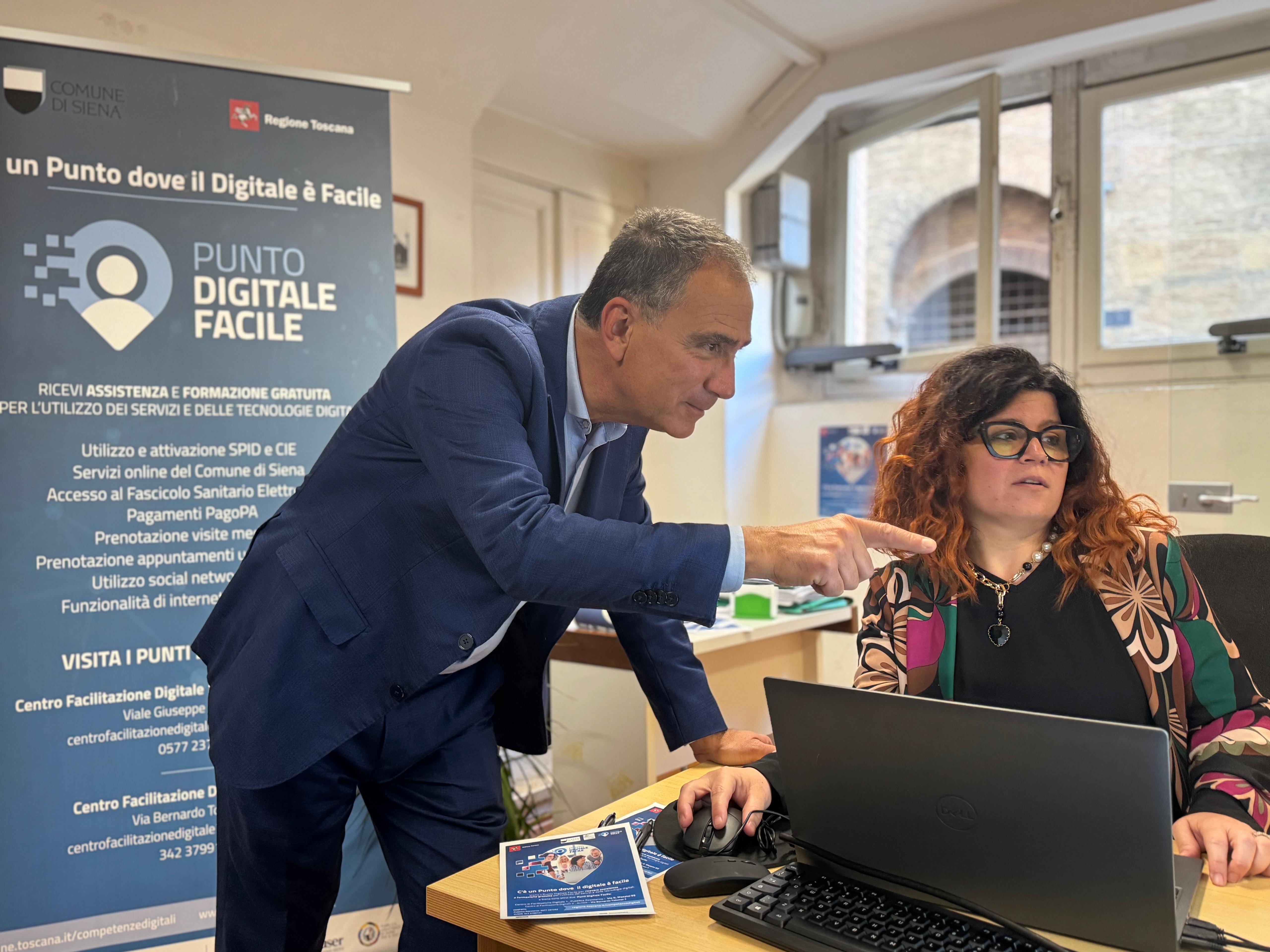 punto digitale facile