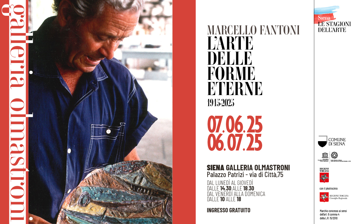 L'arte delle forme eterne - Galleria Olmastroni
