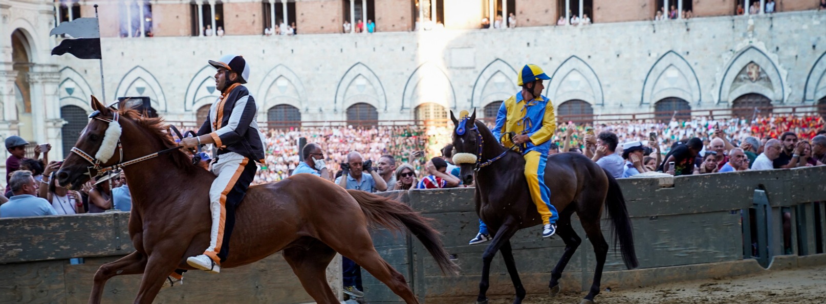 La Lupa vince la terza prova