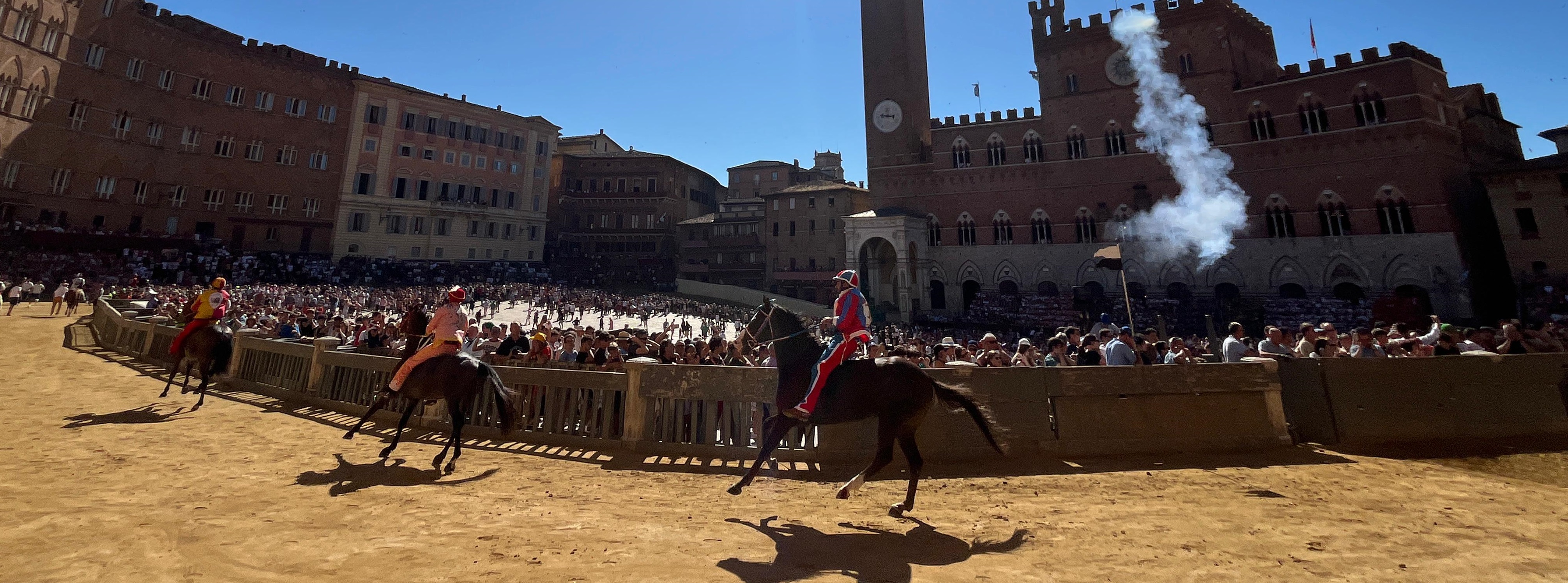 La Pantera vince la seconda prova