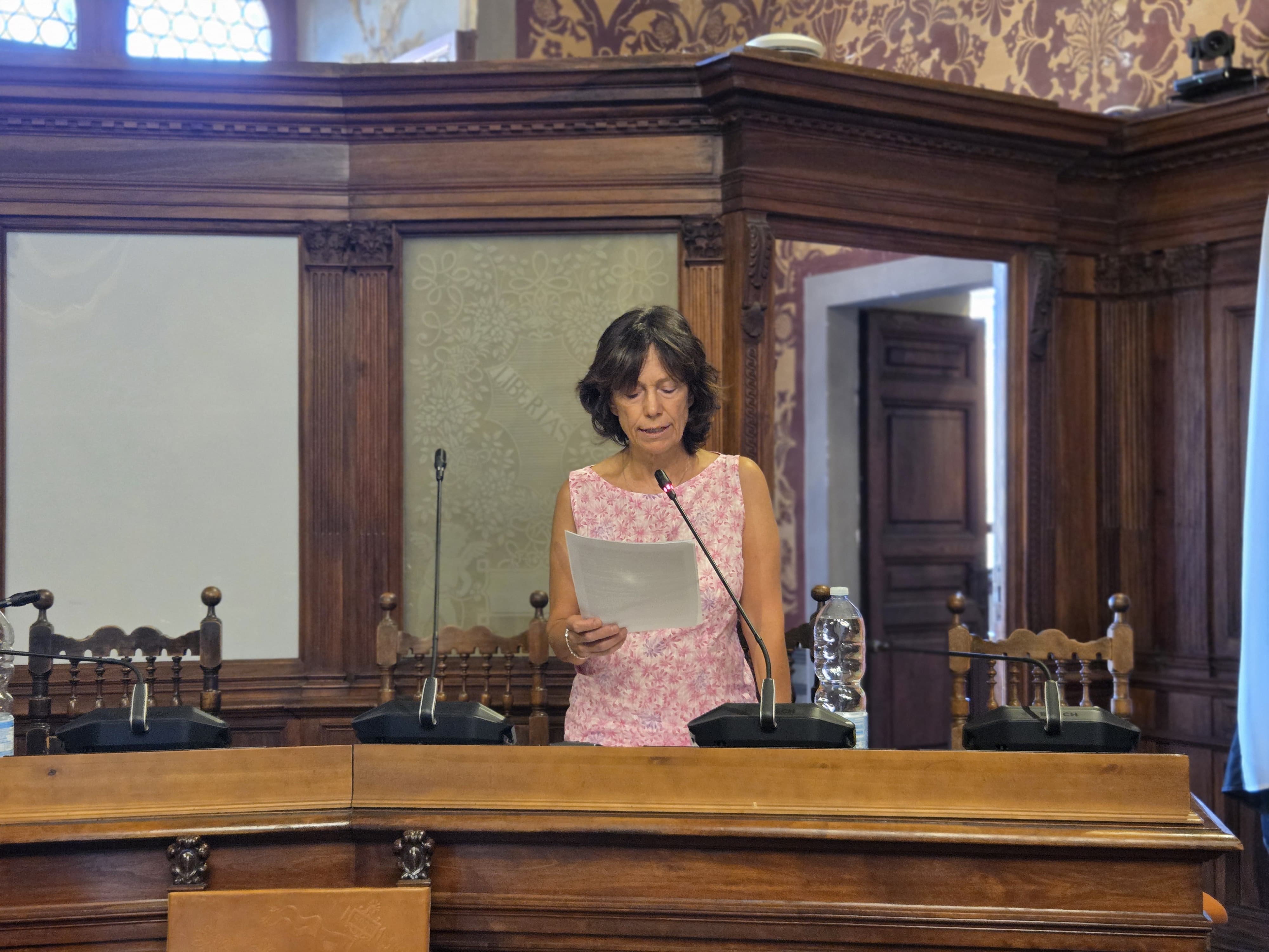 Assessore Vanna Giunti