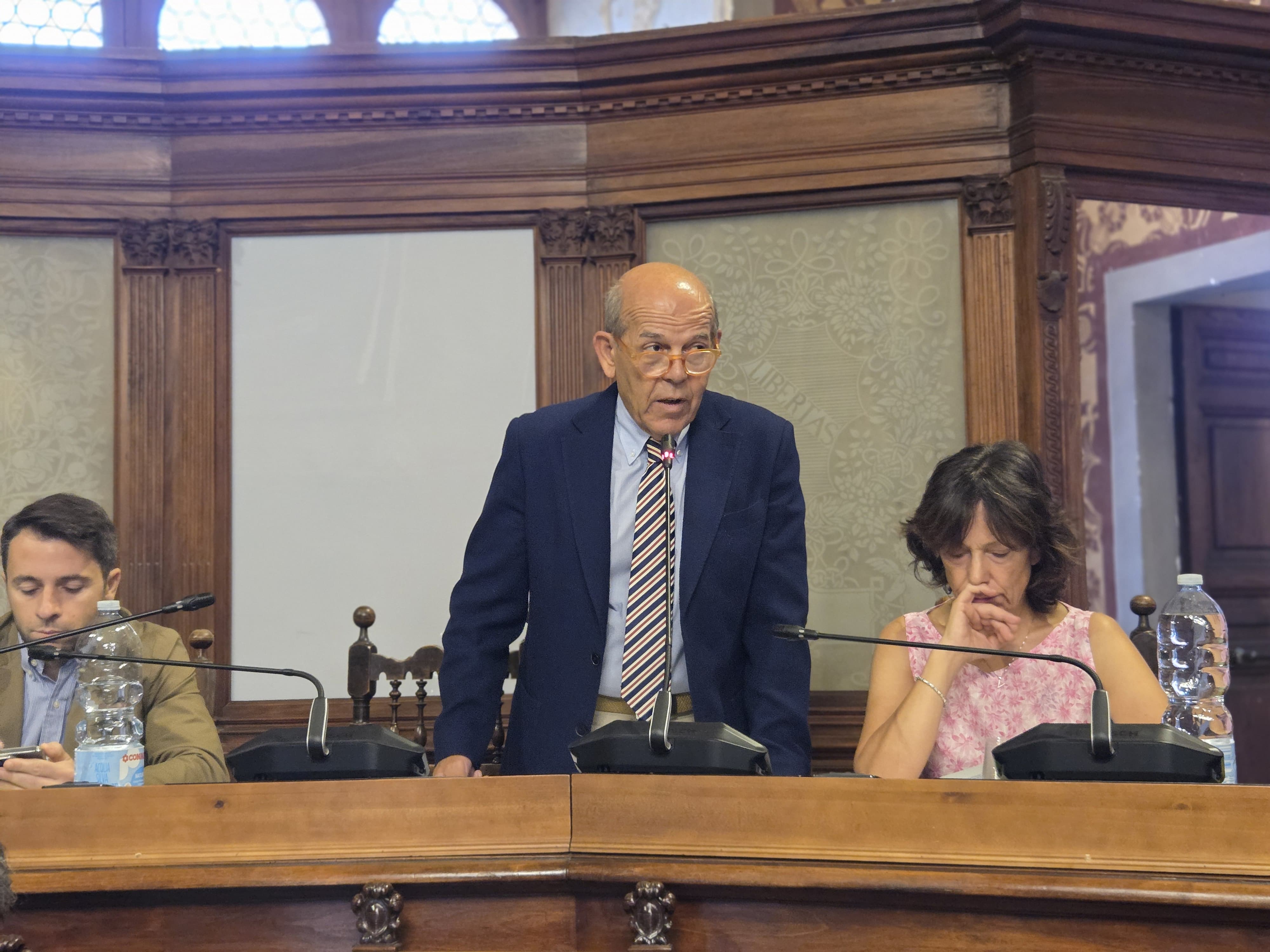 Assessore Riccardo Pagni