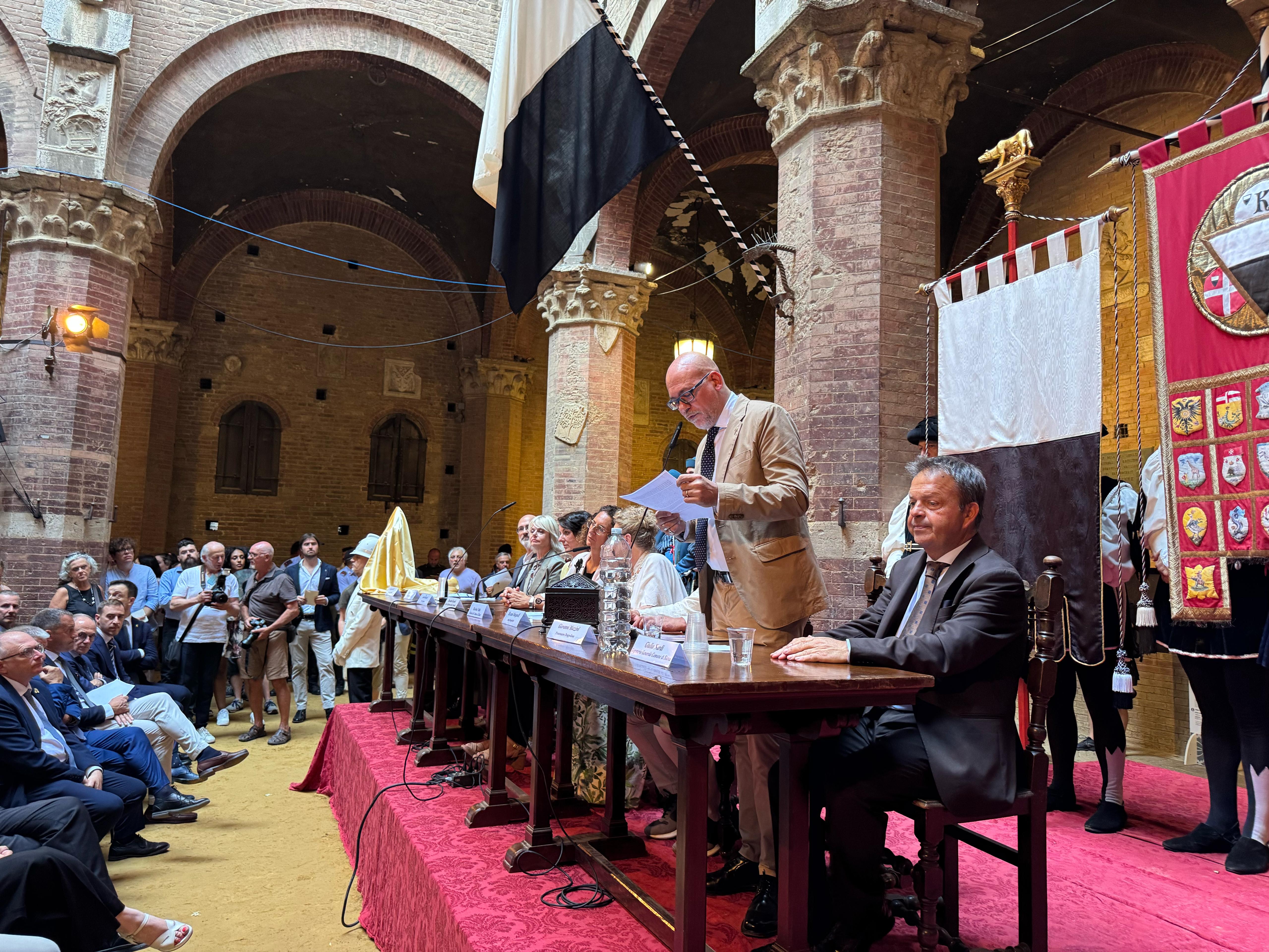palio luglio 2025