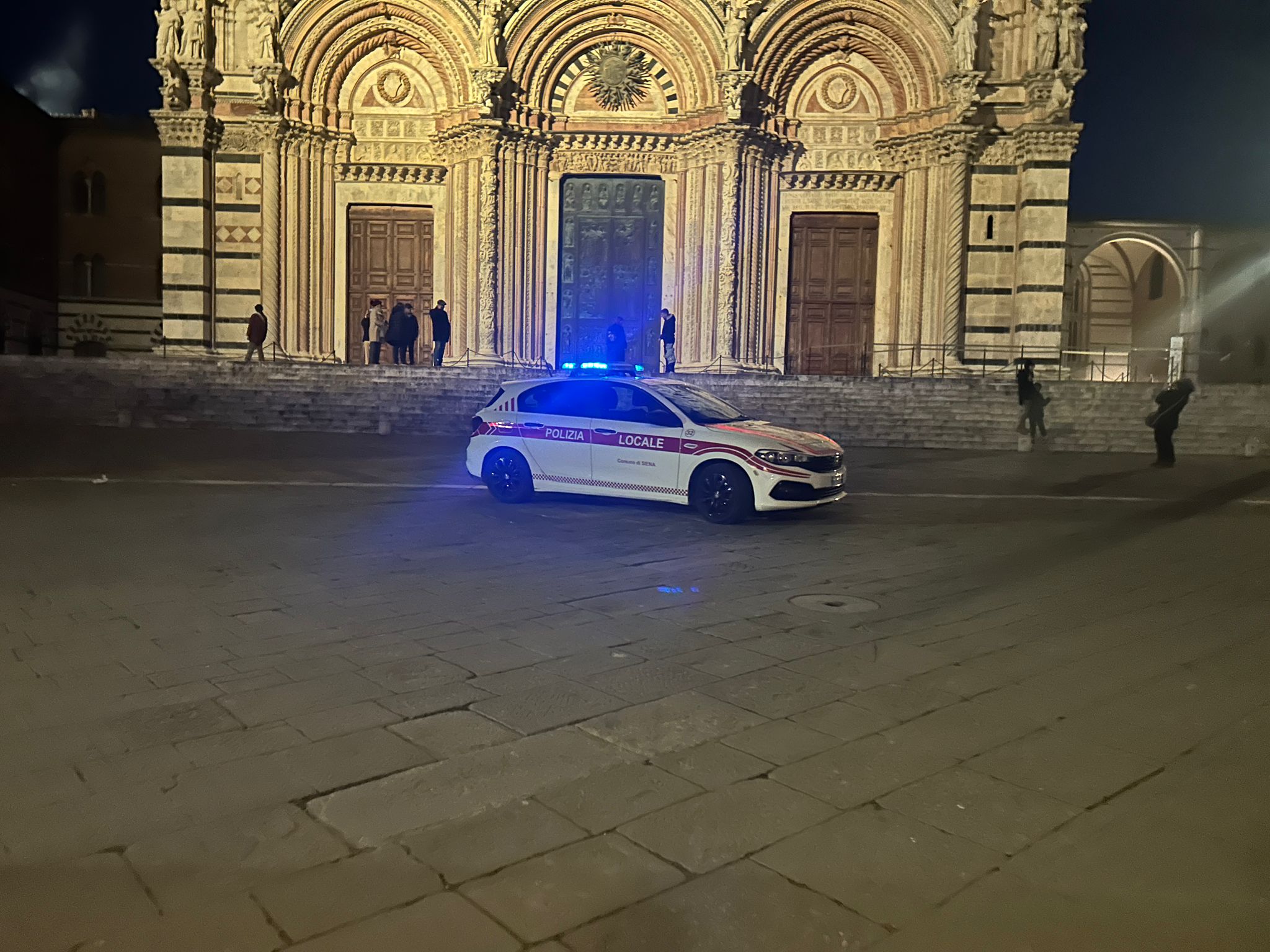 Polizia Locale Siena