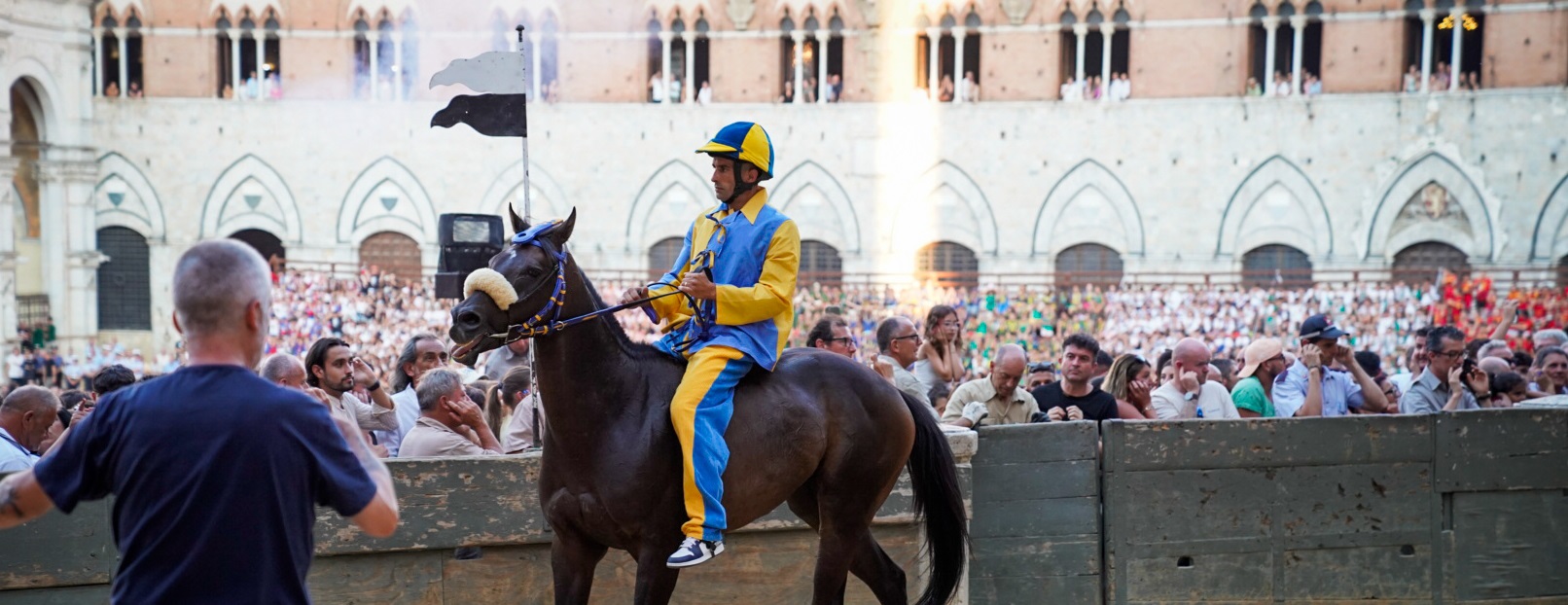 La Tartuca vince la Prova generale