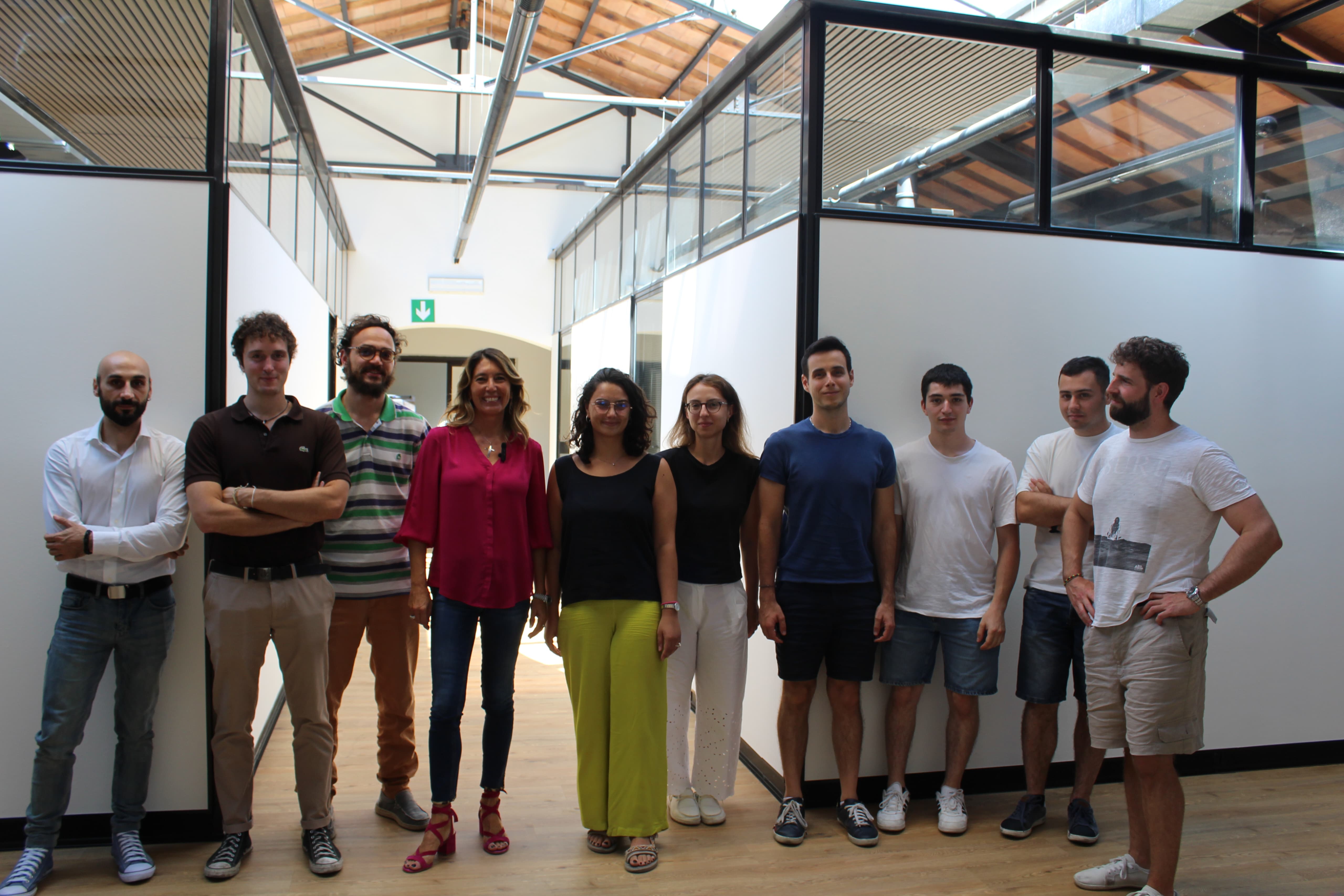 Smart Citty nella Startup House di Camollia