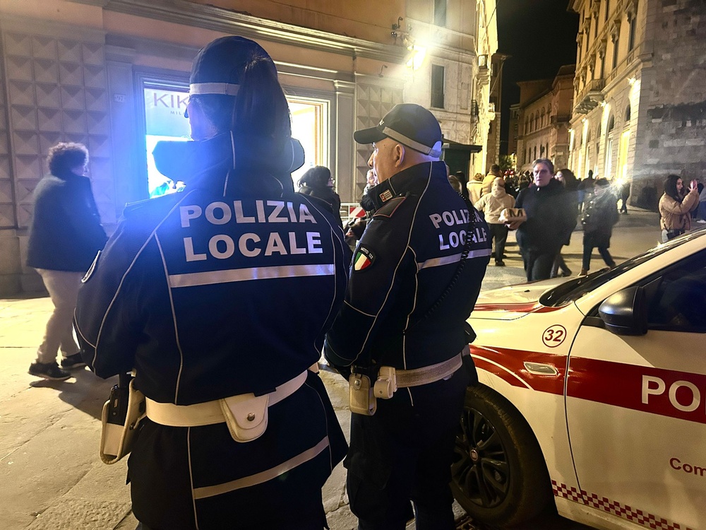 Polizia Locale Siena