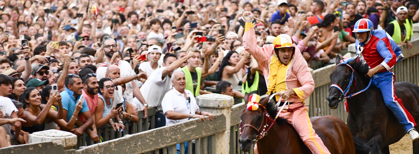 Il Valdimontone vince il Palio del 16 agosto 2025