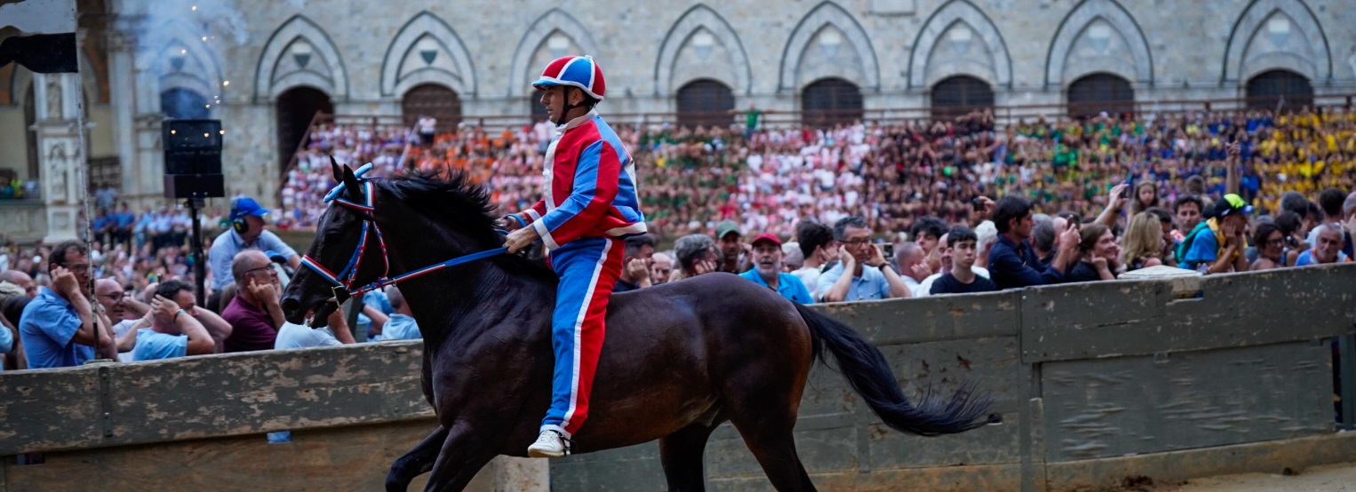 Prima prova - Palio del 16 agosto 2025