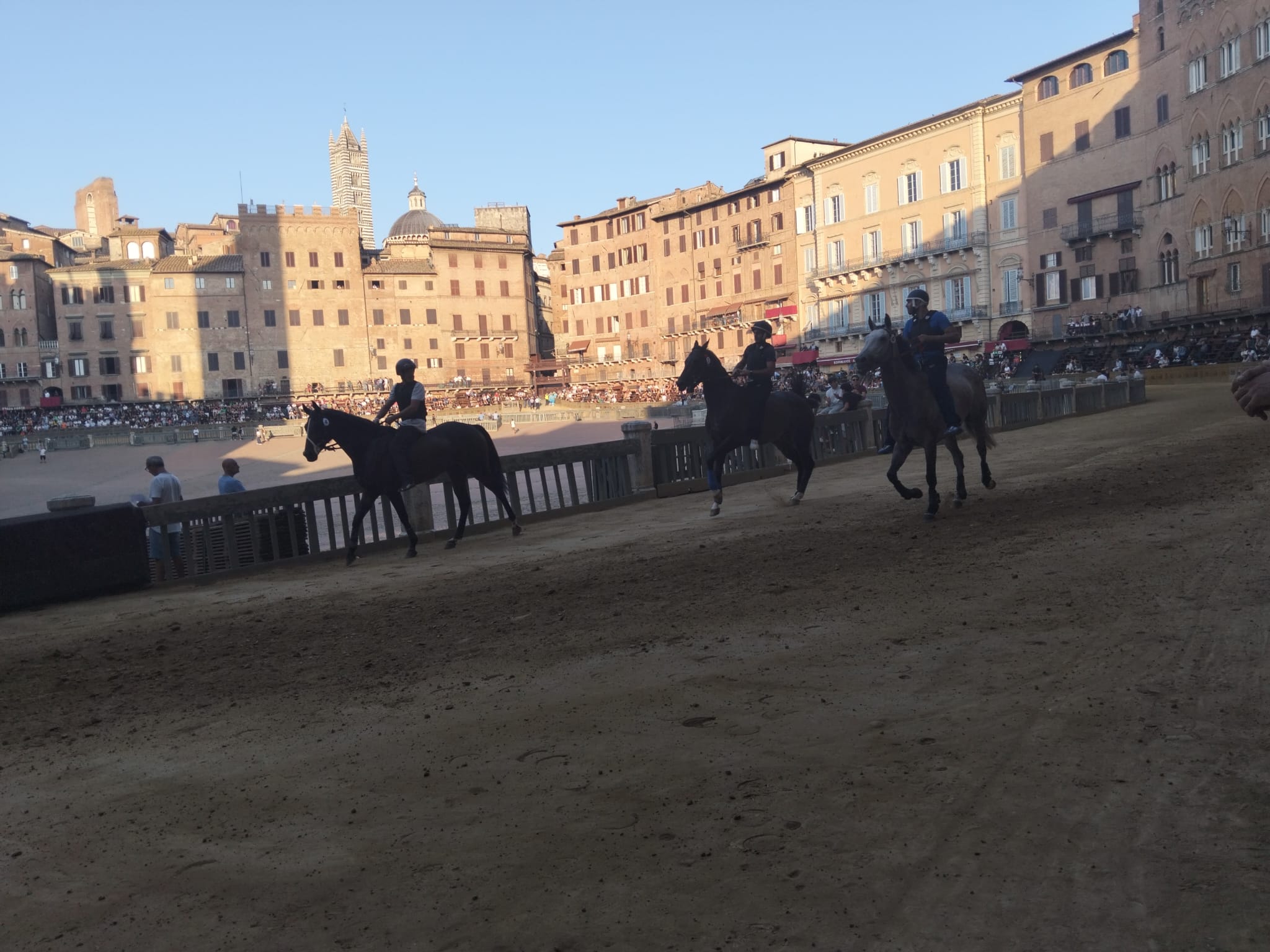 Polizia Locale Siena