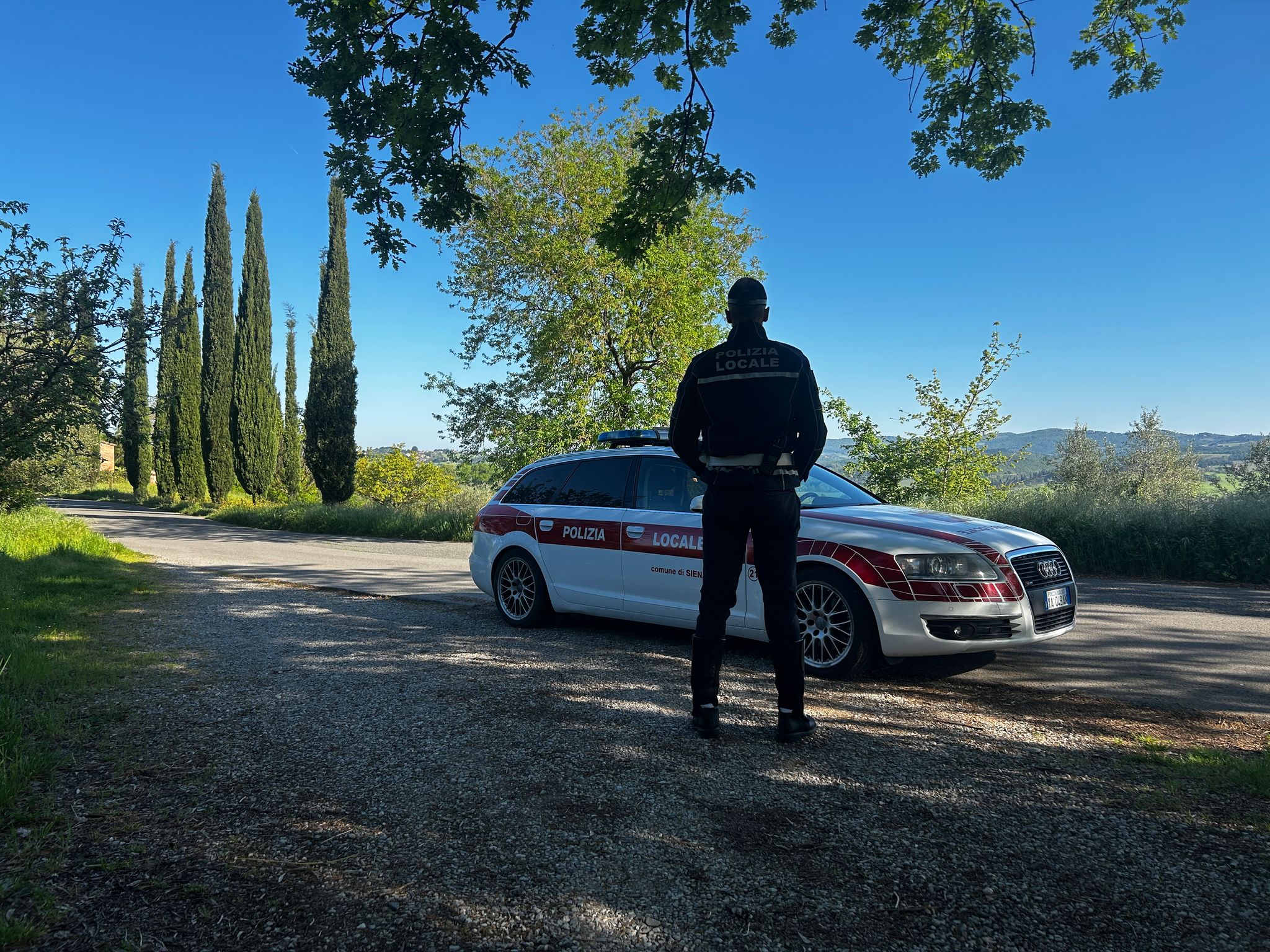 Polizia Locale Siena