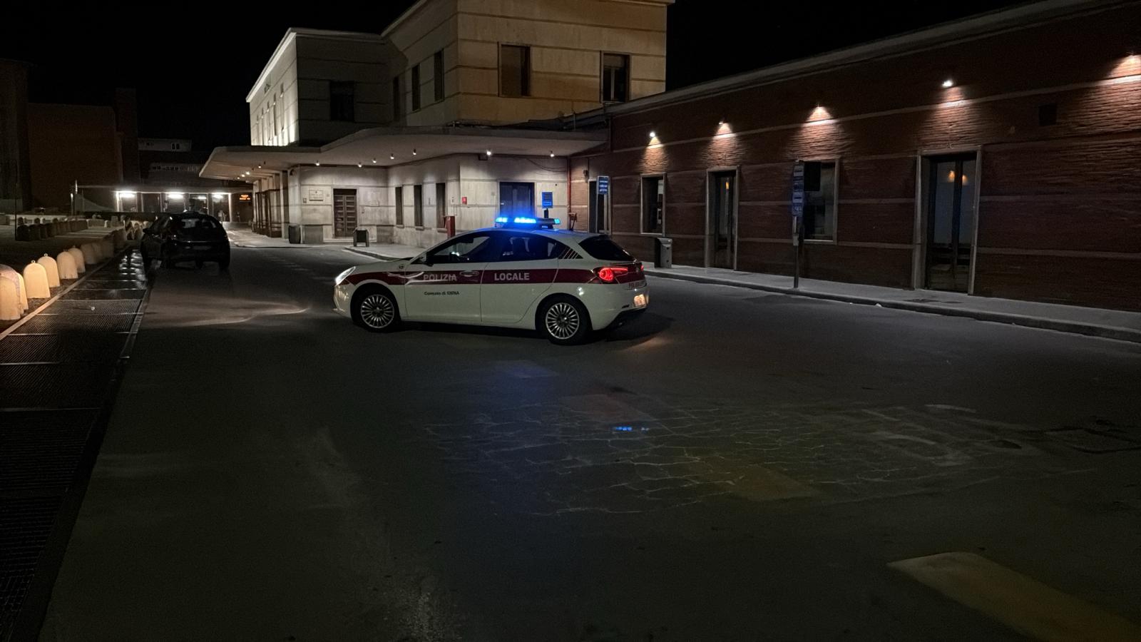 Polizia Locale Siena