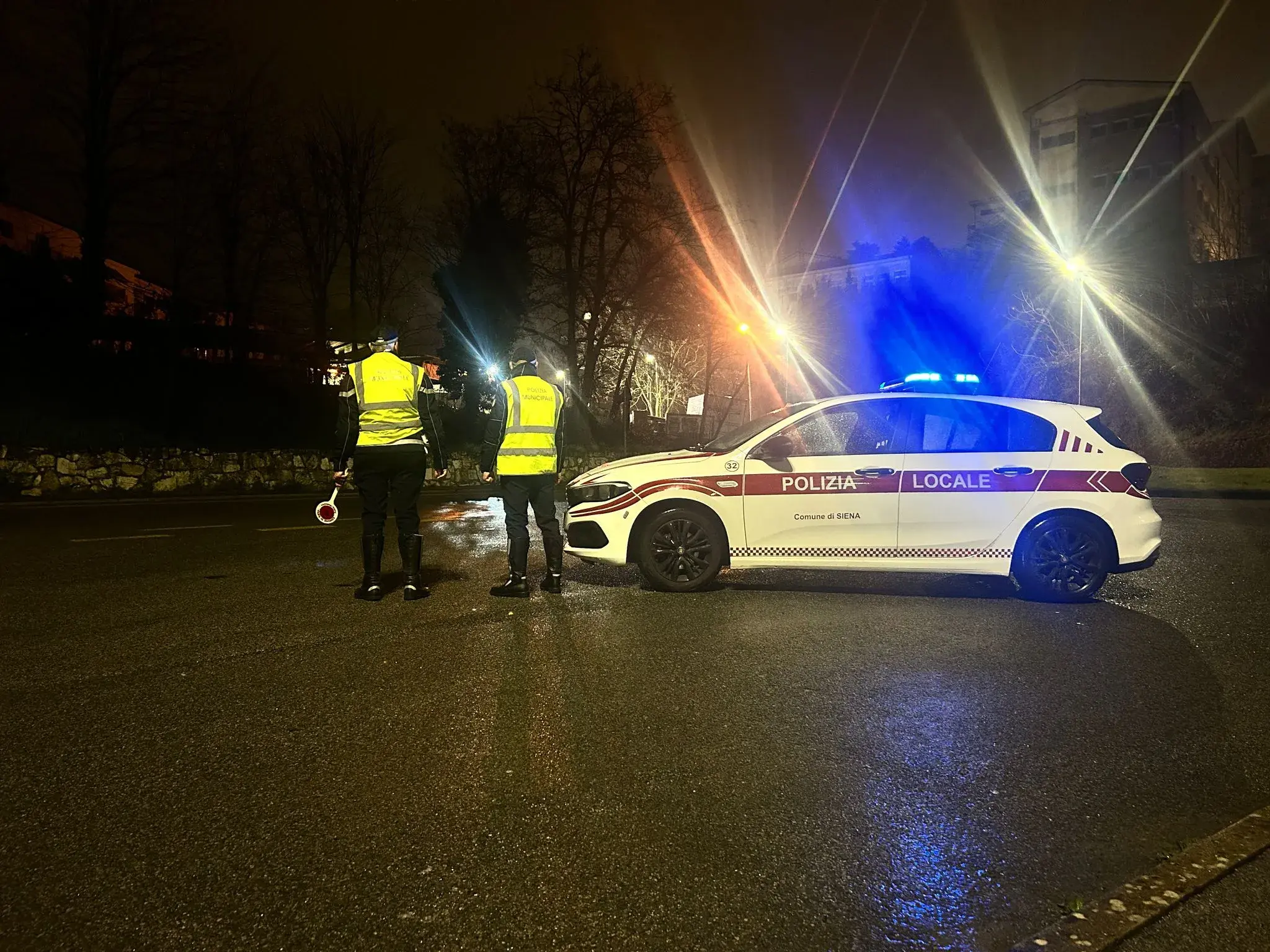 Polizia Locale Siena