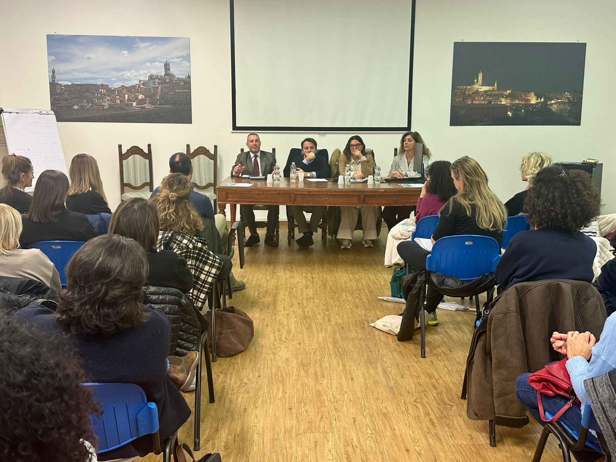 Commissione Mensa Comune di Siena