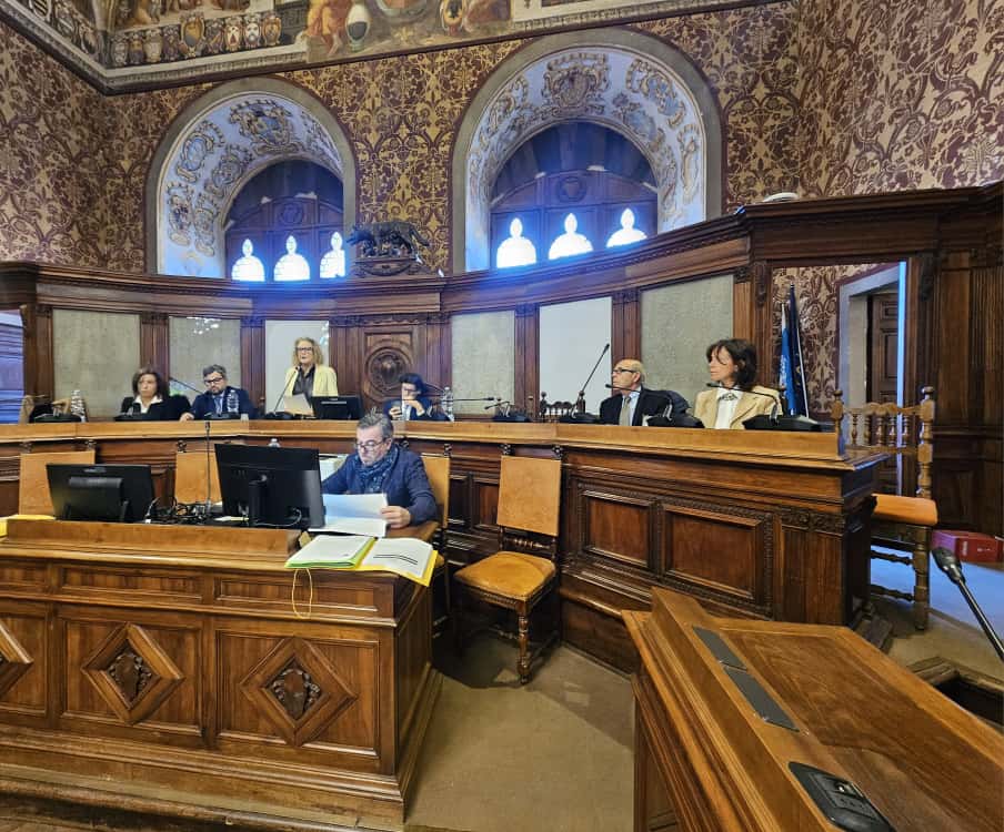 consiglio comunale siena