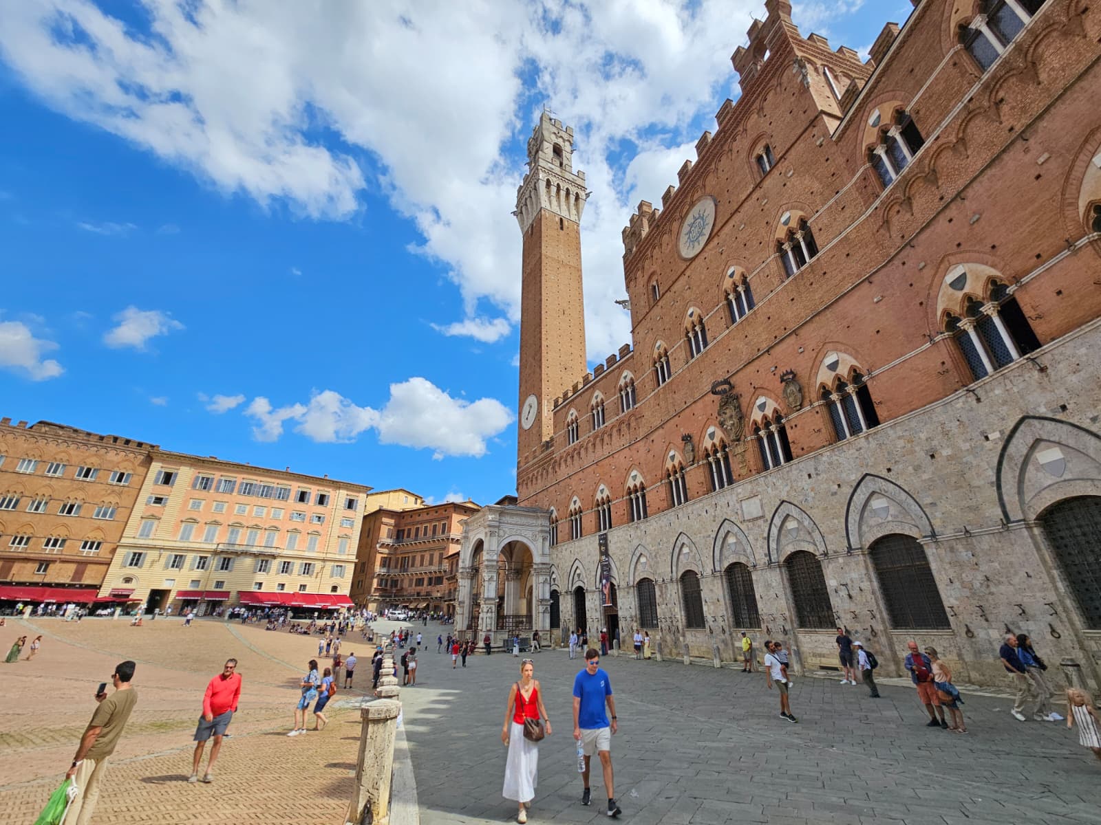 piazza del campo