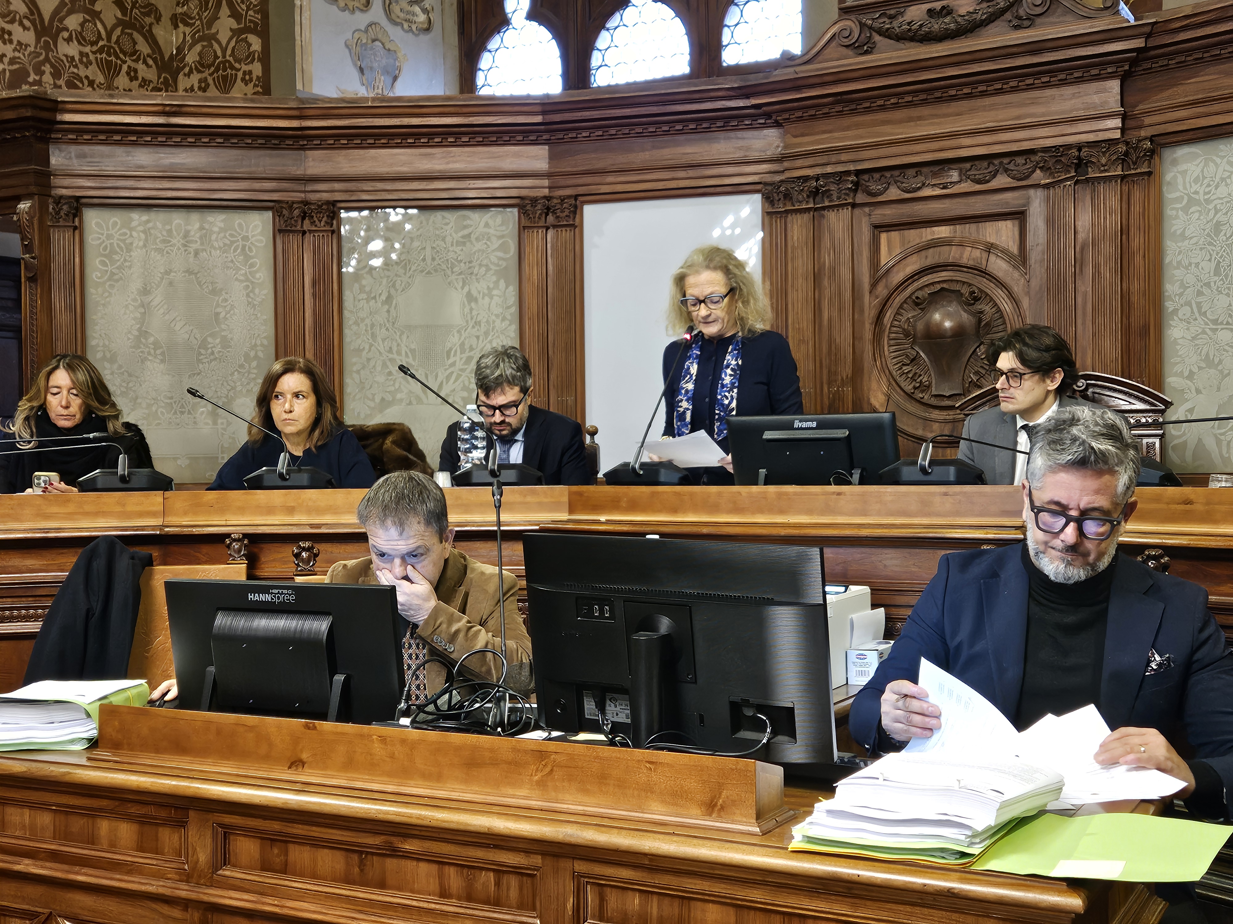 sindaco fabio