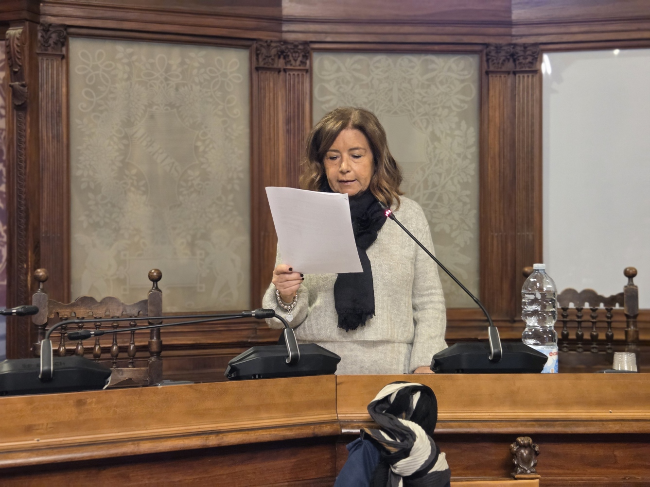 Assessore Barbara Magi