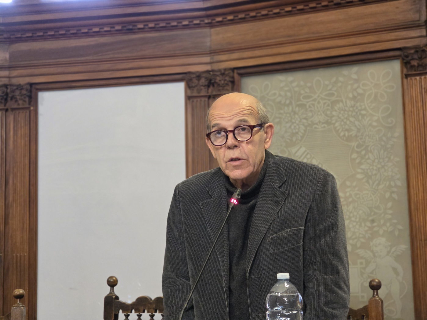 Assessore Riccardo Pagni