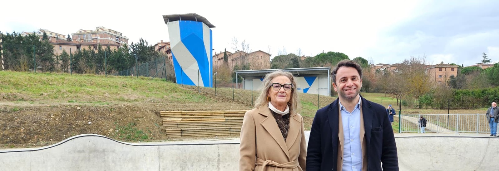 Inaugurazione nuovi impianti sportivi Cittadella dello sport