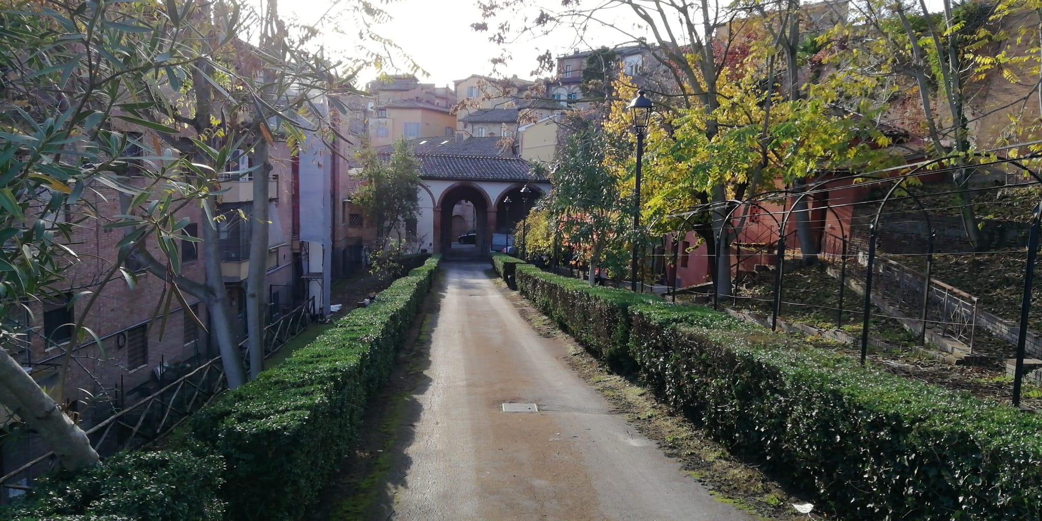 Parco di Villa Rubini Manenti