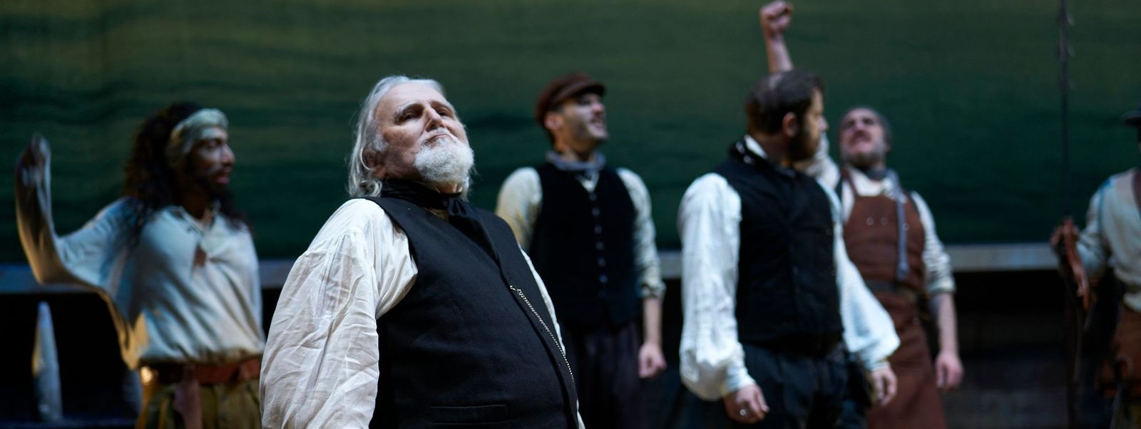 "Moby Dick" - Teatri di Siena