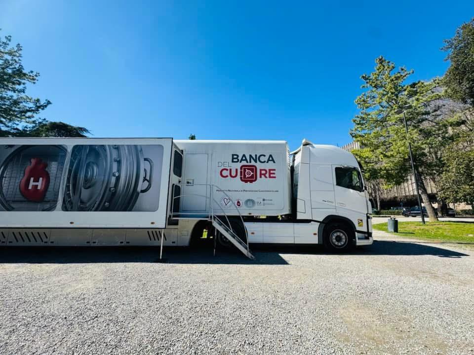 Truck Tour - Banca del Cuore