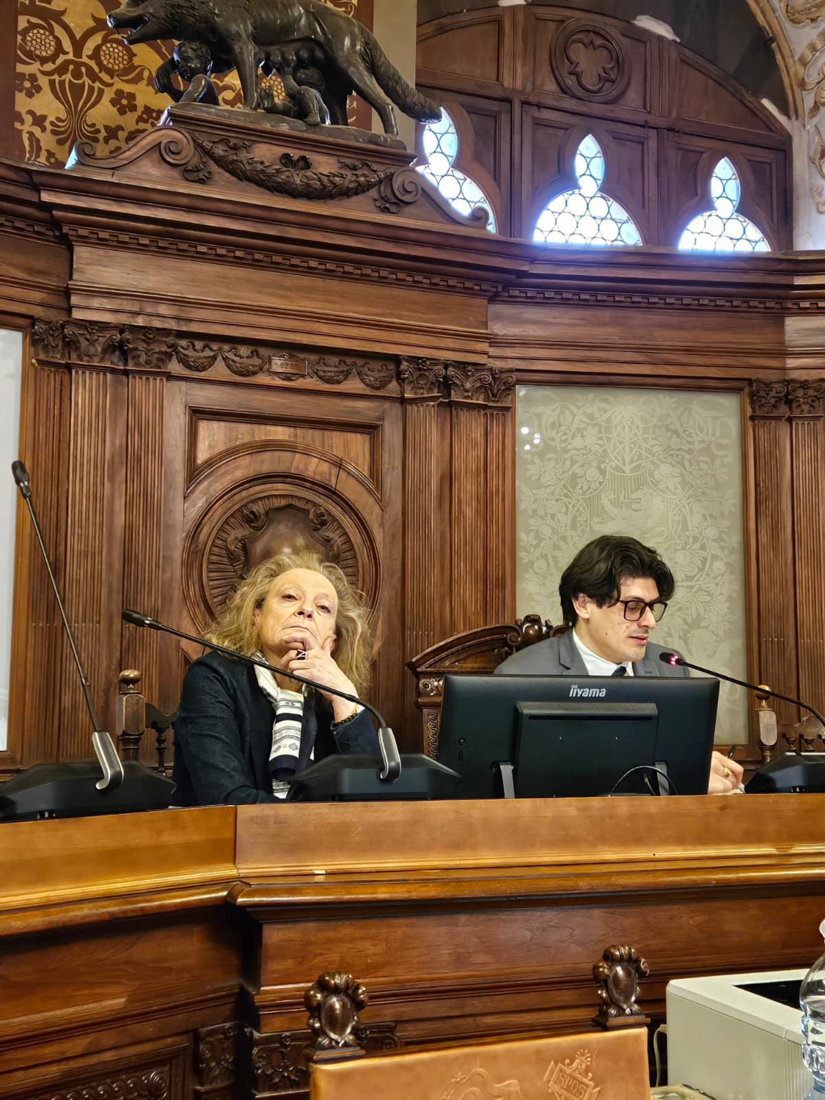 sindaco fabio