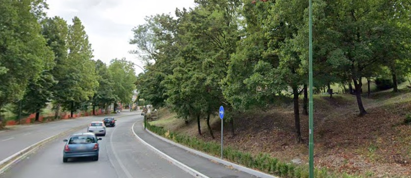 Viale Bracci