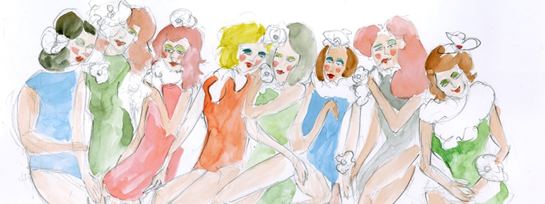 "Donne informate sui fatti" - Teatri di Siena