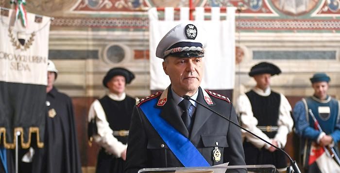 Polizia Locale Siena