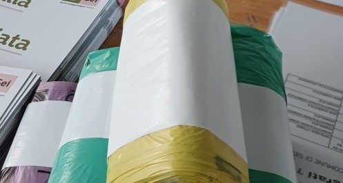 consegna kit diffrenziata